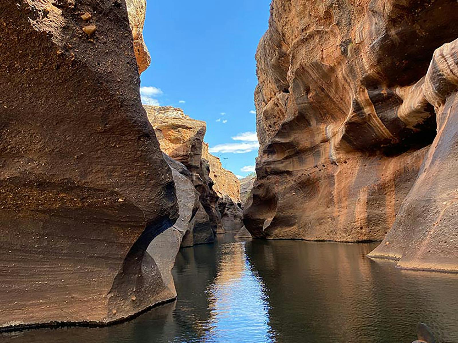 Wild Queensland Air Safari- Cobbold Gorge