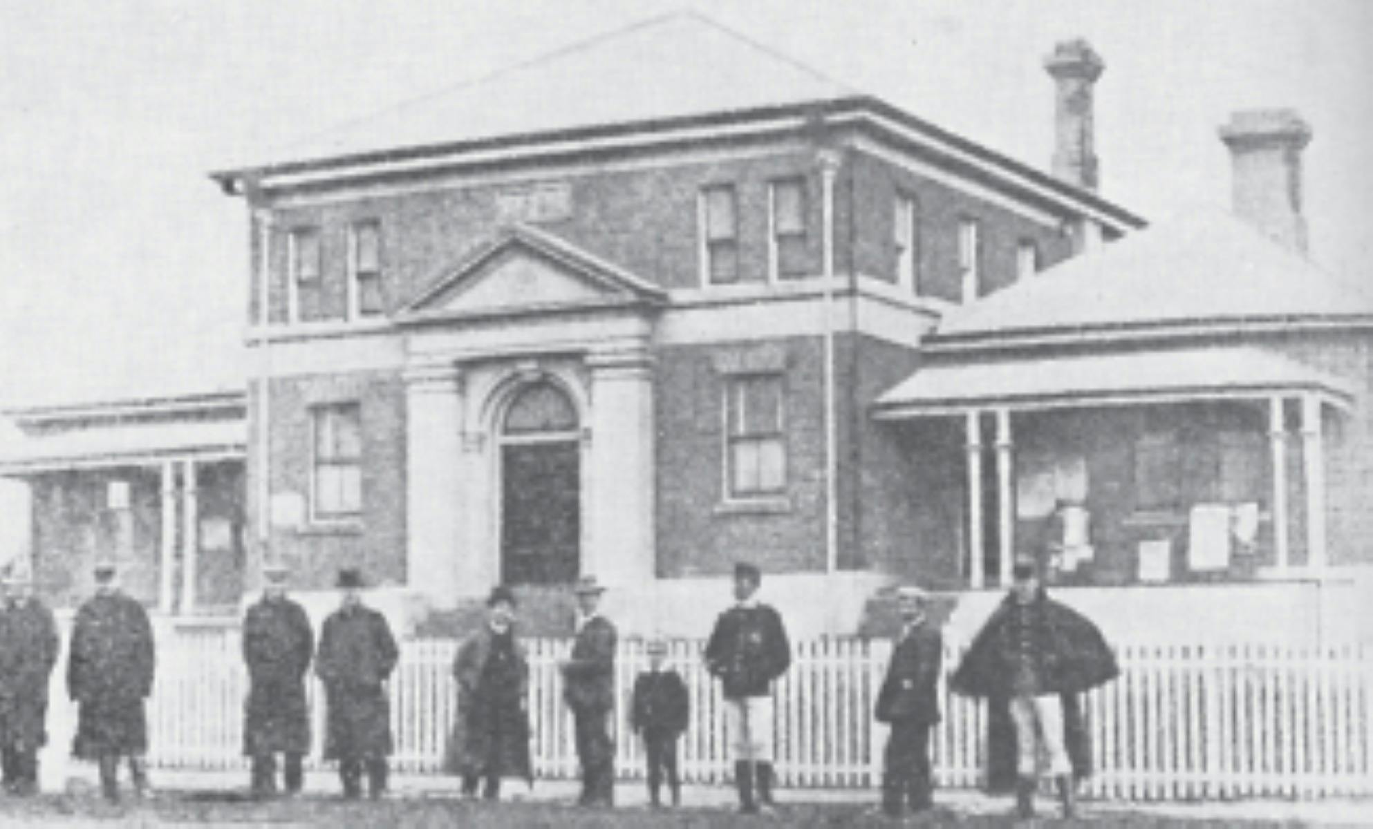 Courthouse 1905