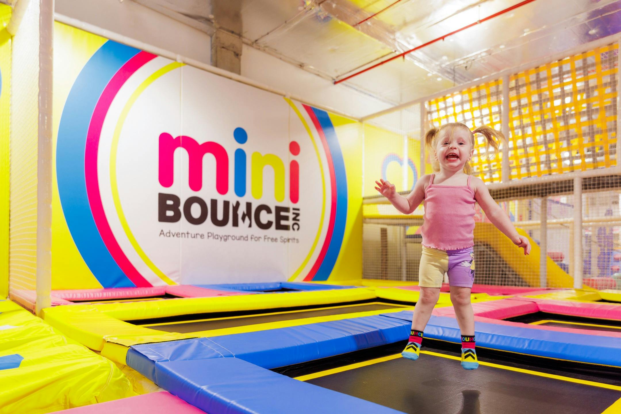 miniBOUNCE Ipswich