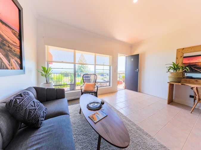 Luxury Beach Studio Apartment