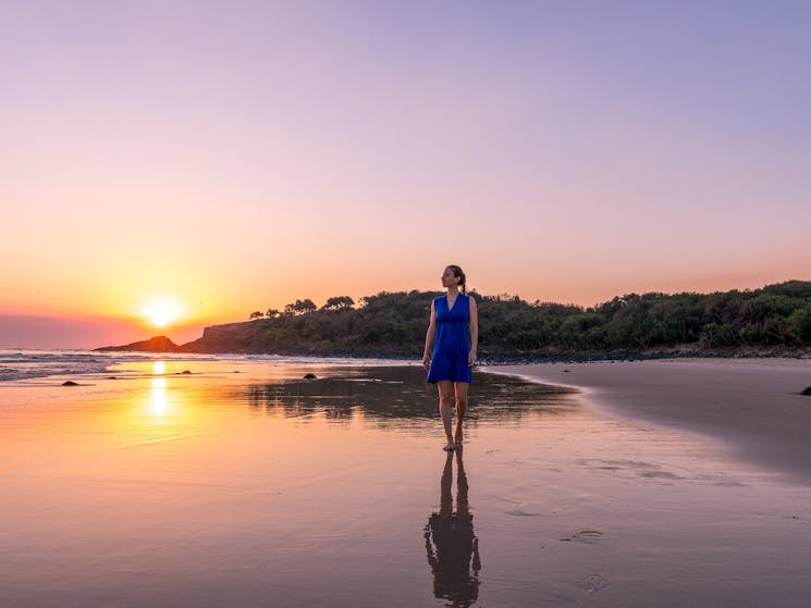 Fingal Beach - Tweed Area