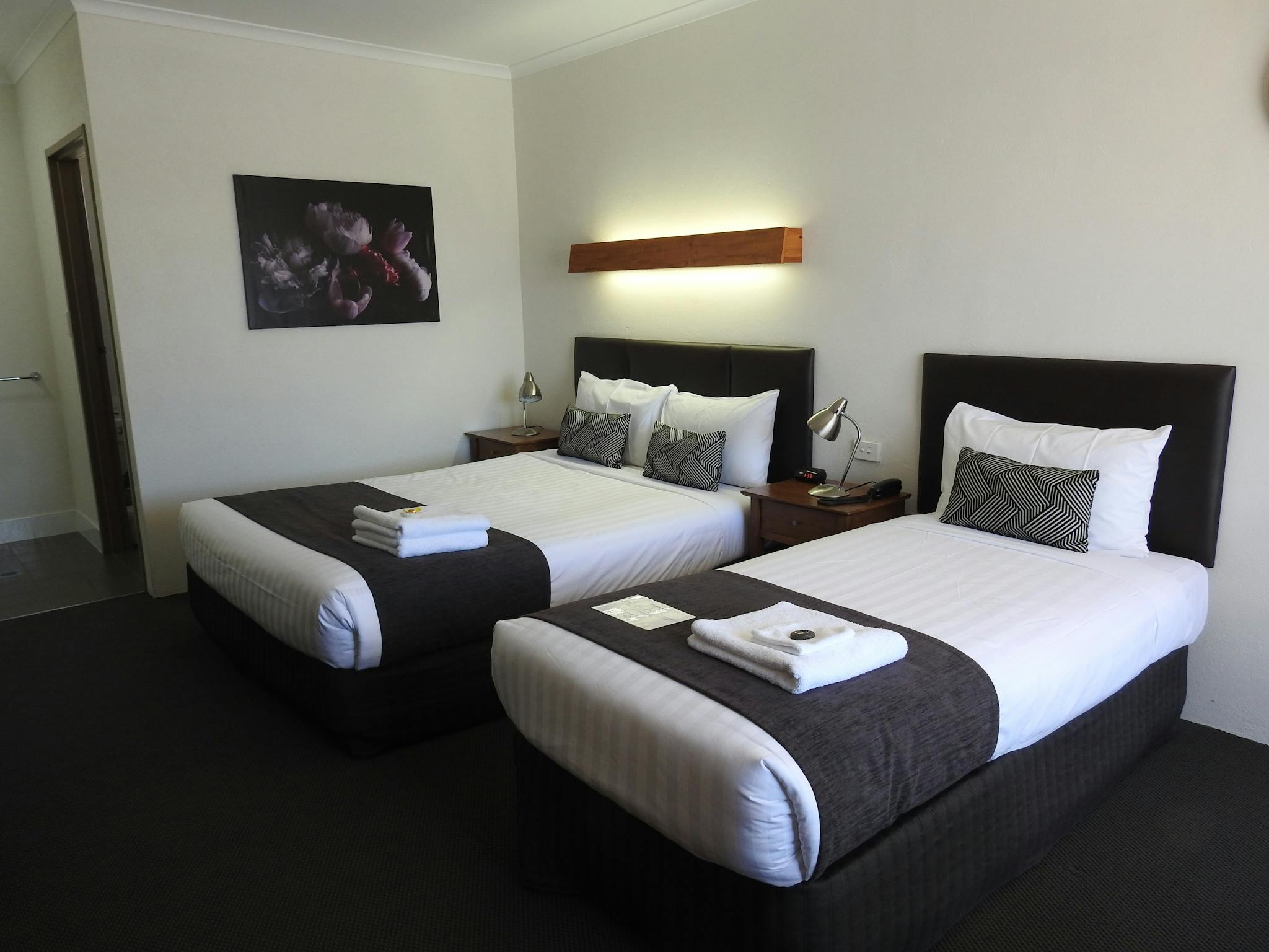 Interconnecting Room