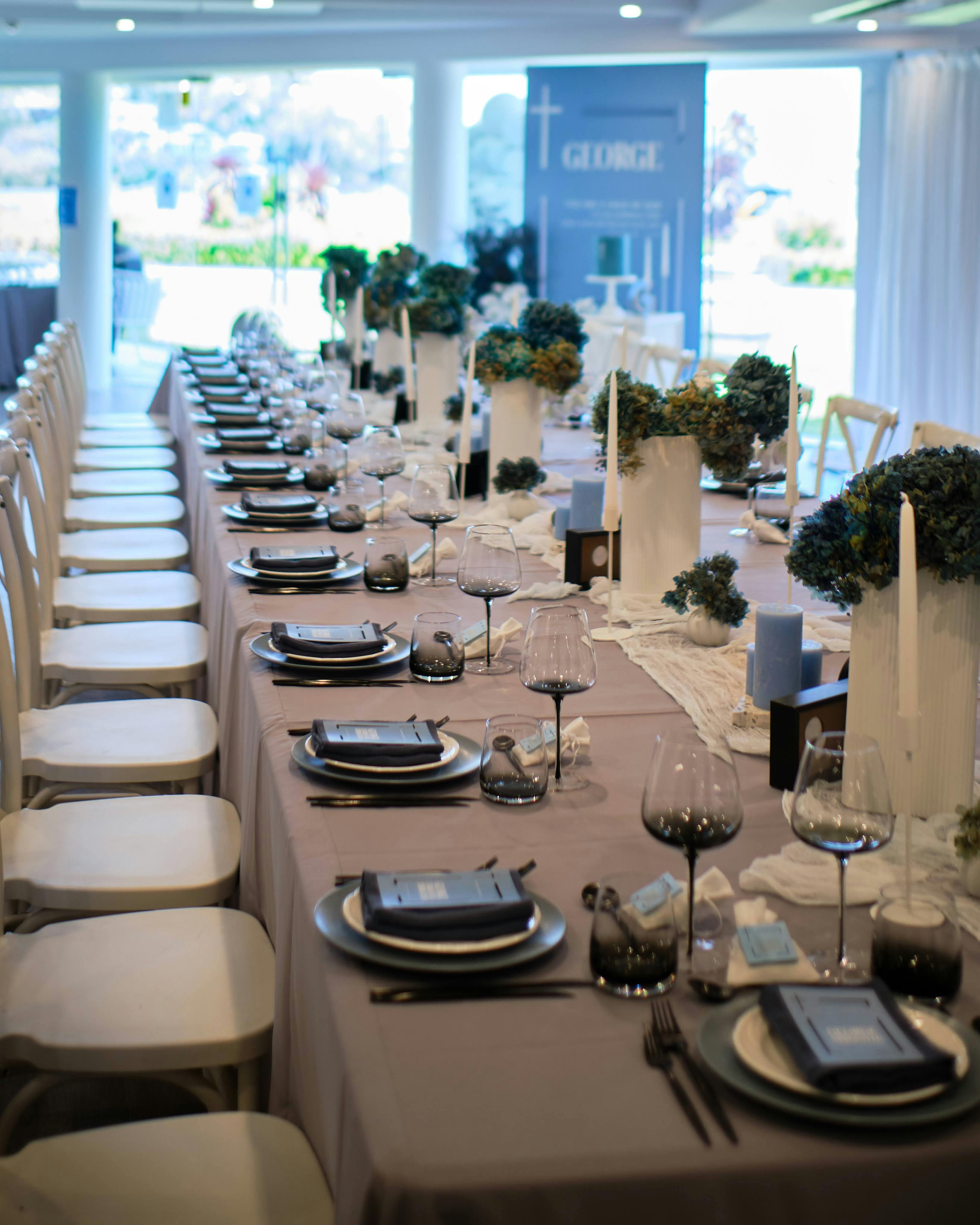 Starboard Private Dining