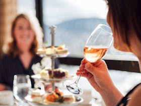 The Point Revolving Restaurant