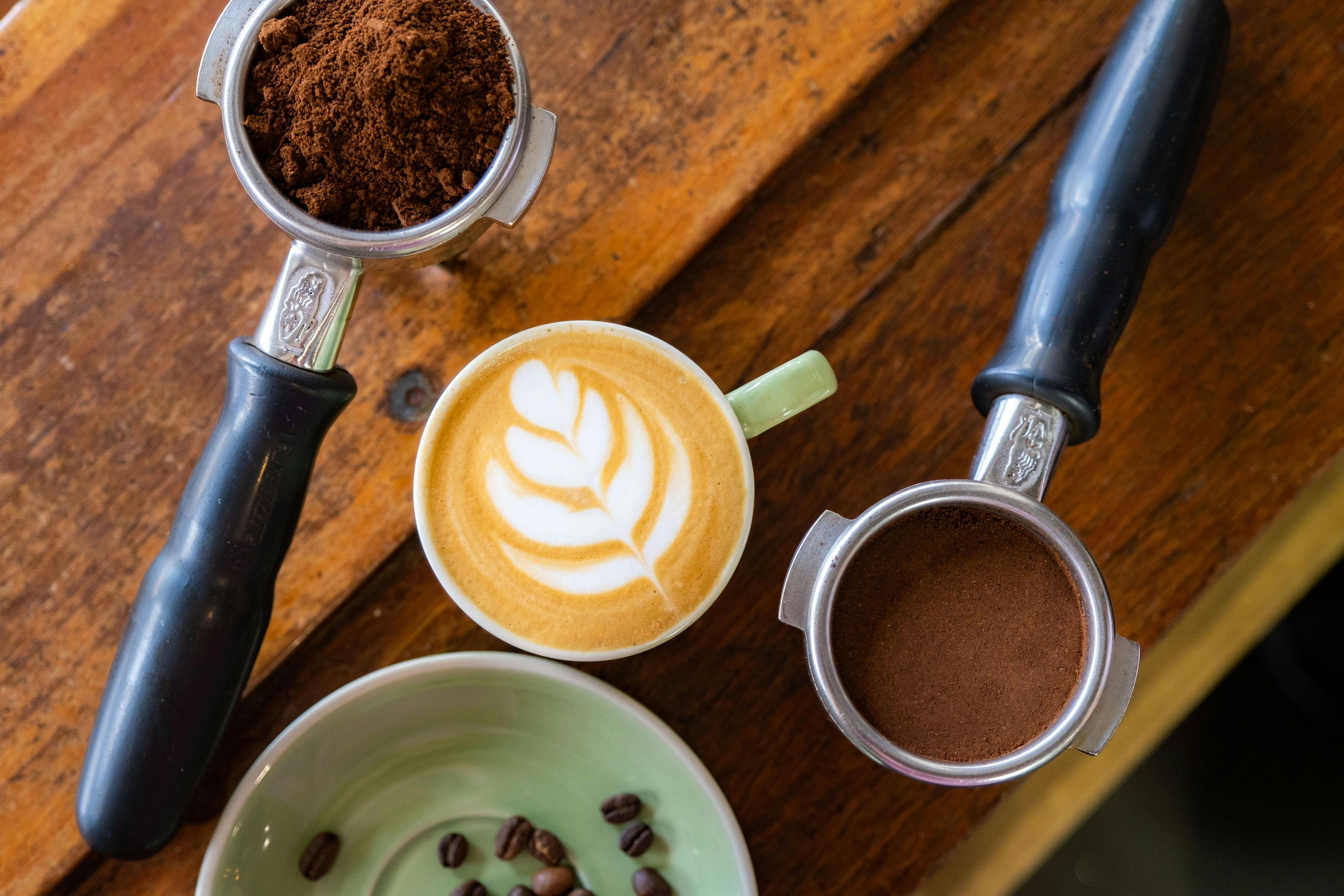 Art of espresso Organic Fairtrade Coffee