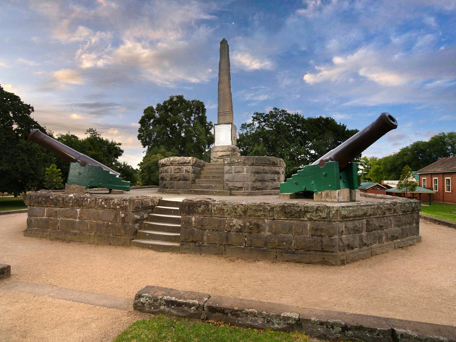Eureka Stockade Memorial