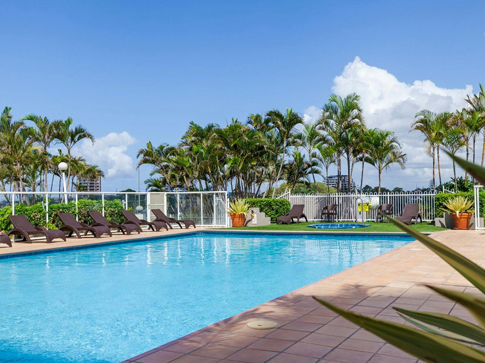 Resort Pool Resort Pool