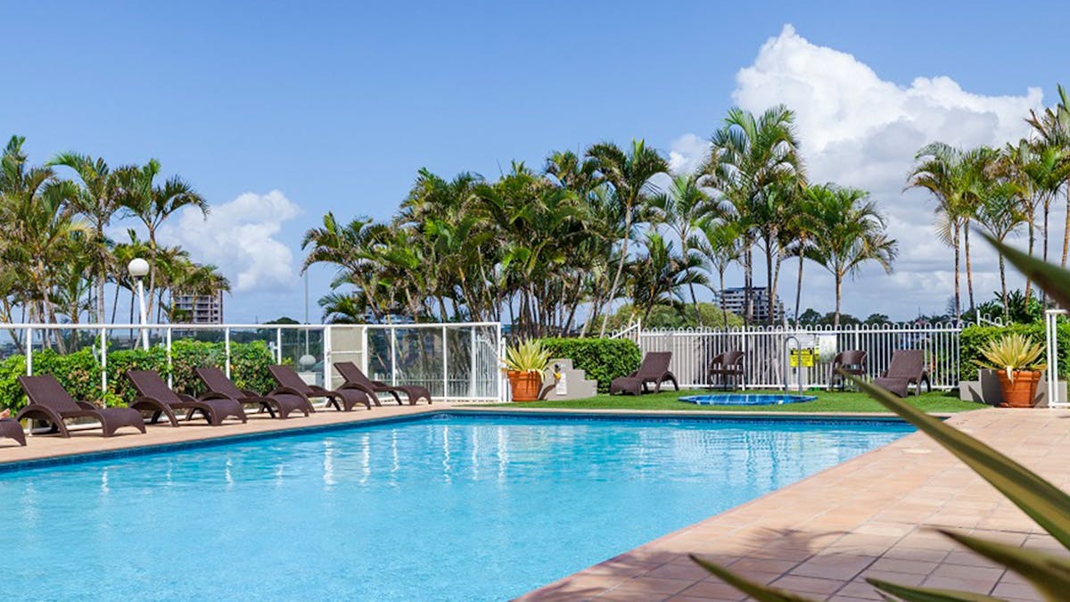 Resort Pool
