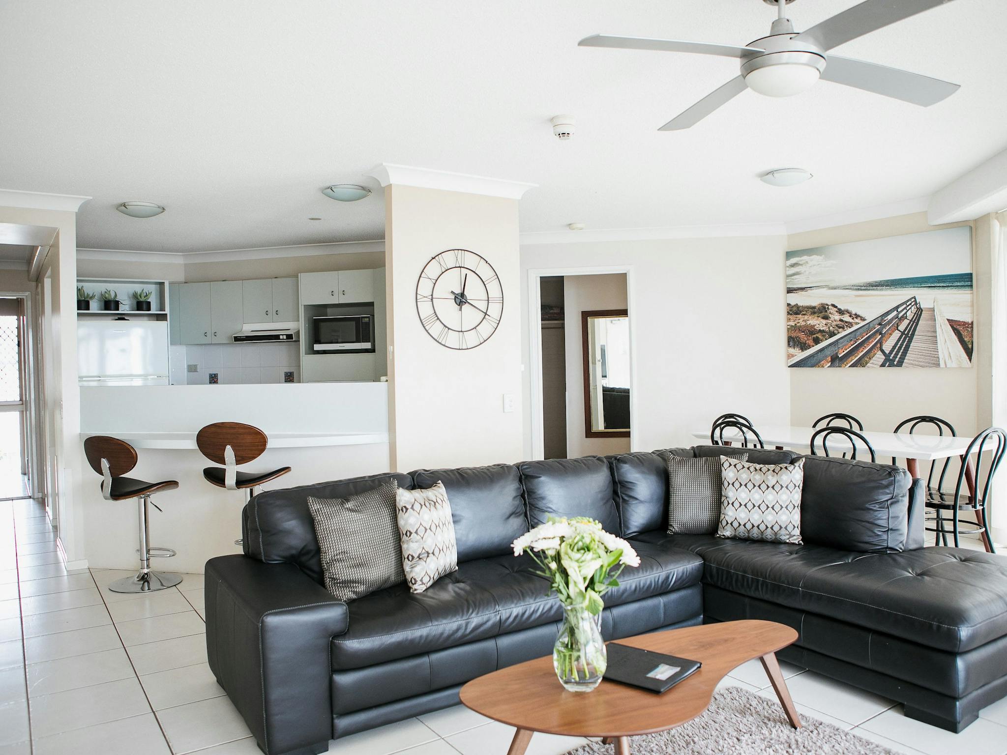 3 Bedroom Ocean View Apartment living 3 Bedroom Ocean View Apartment living