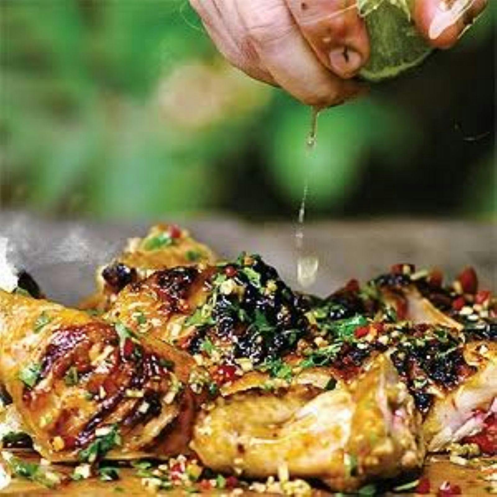 Chicken 1837 Barossa