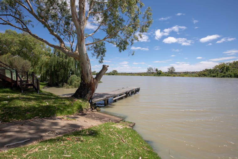 Greenbanks River Shack Rentals