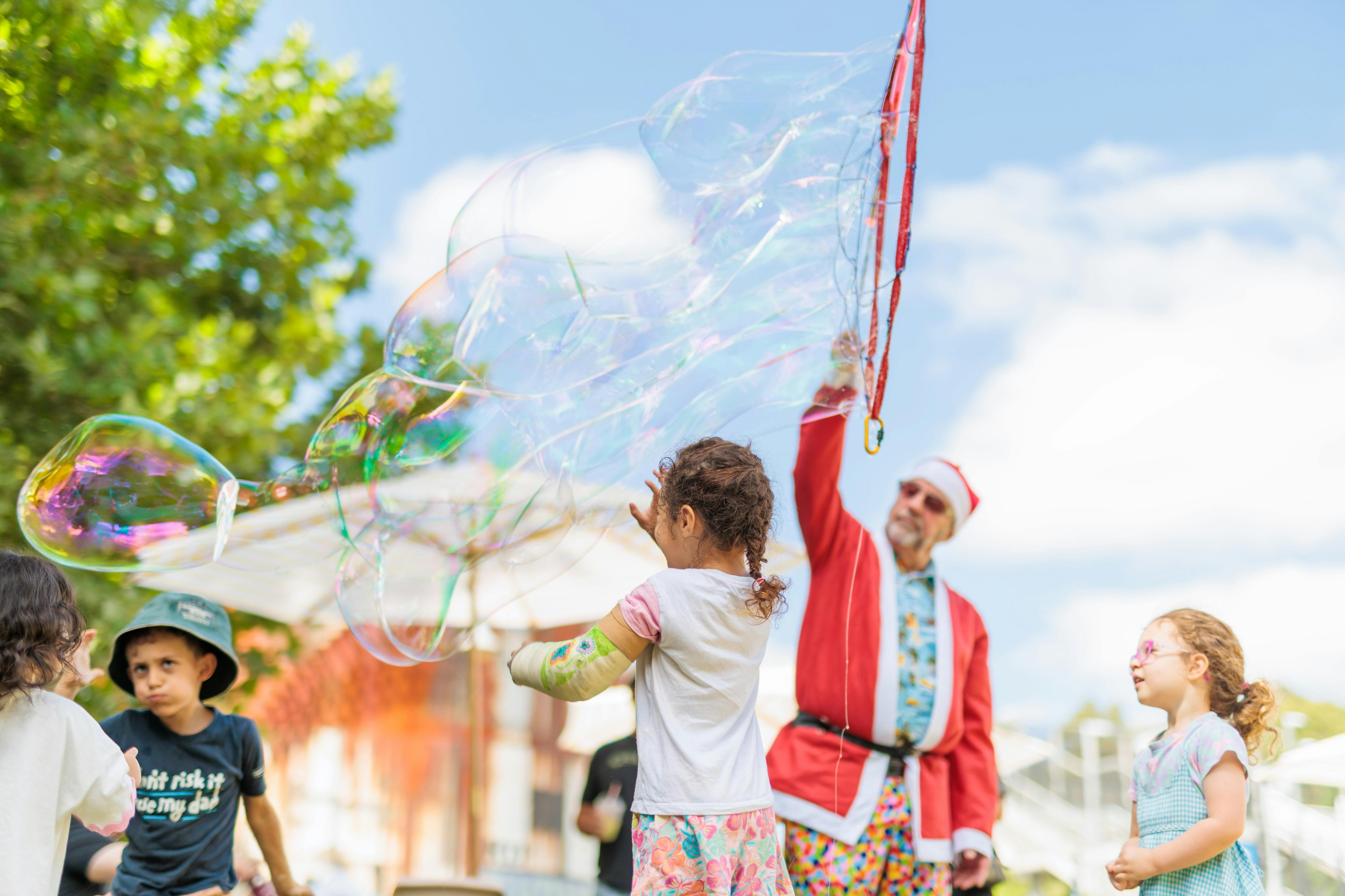 12 Days of Christmas Outdoor Cinema