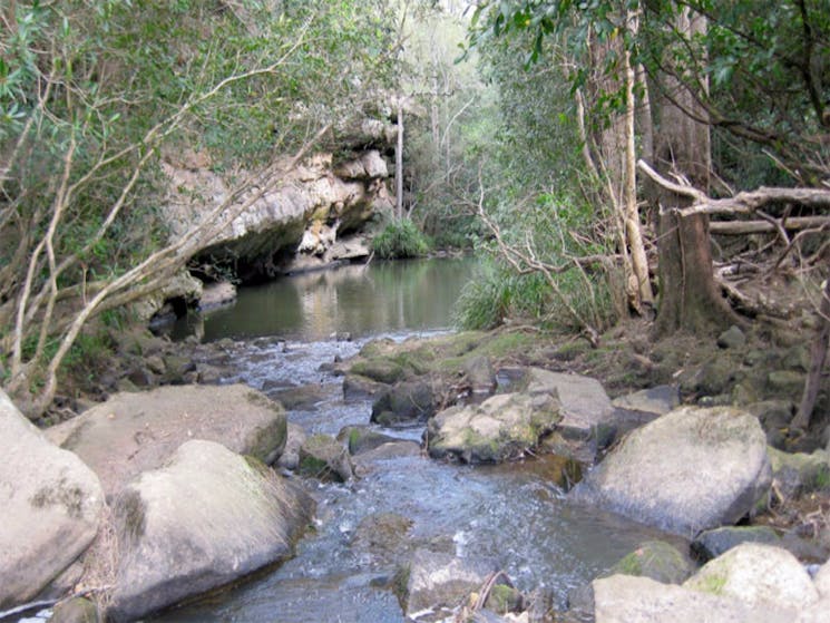 Bomaderry Creek Regional Park