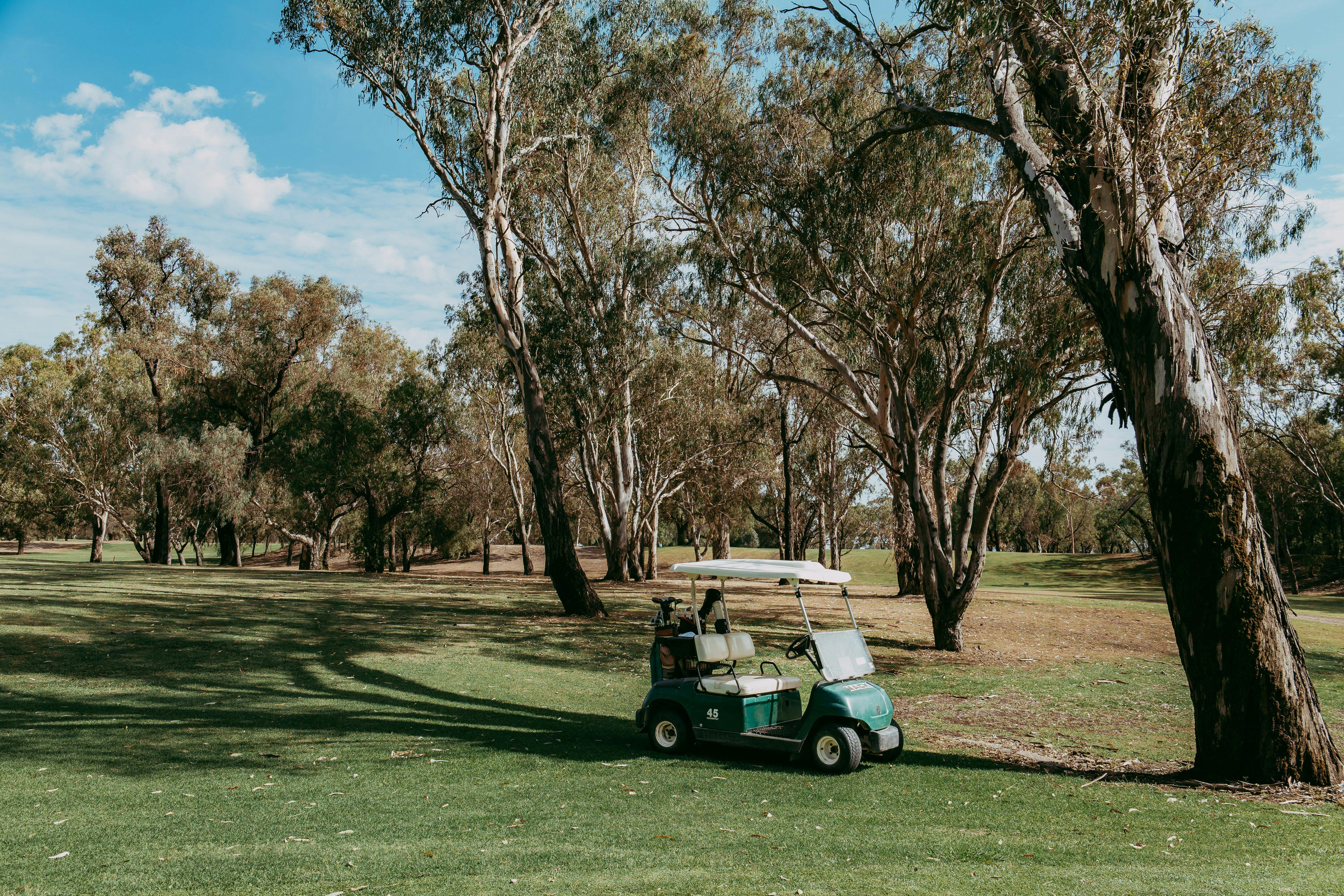 Country golfing at it's best!
