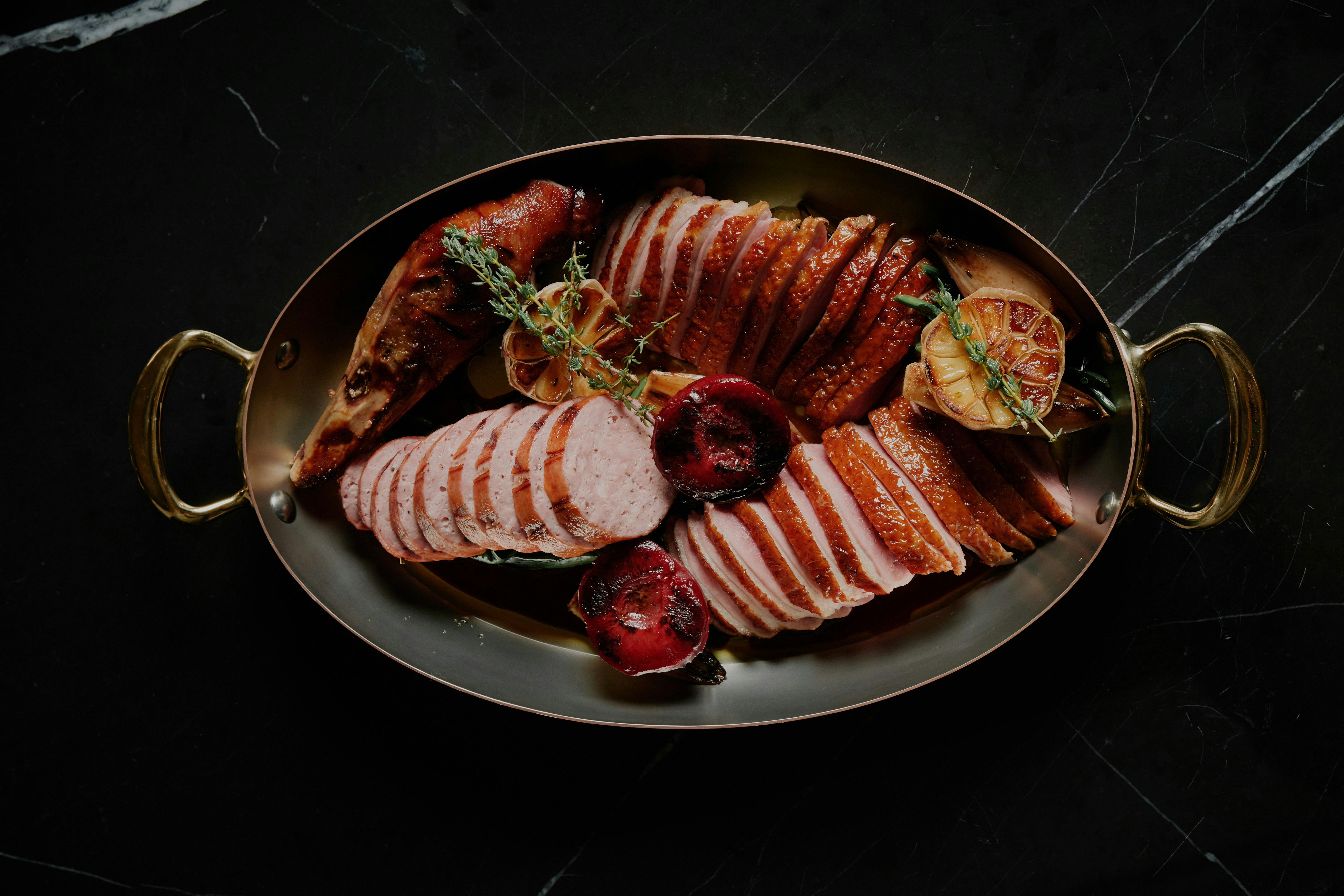 Brasserie 1930 Whole Roast Duck