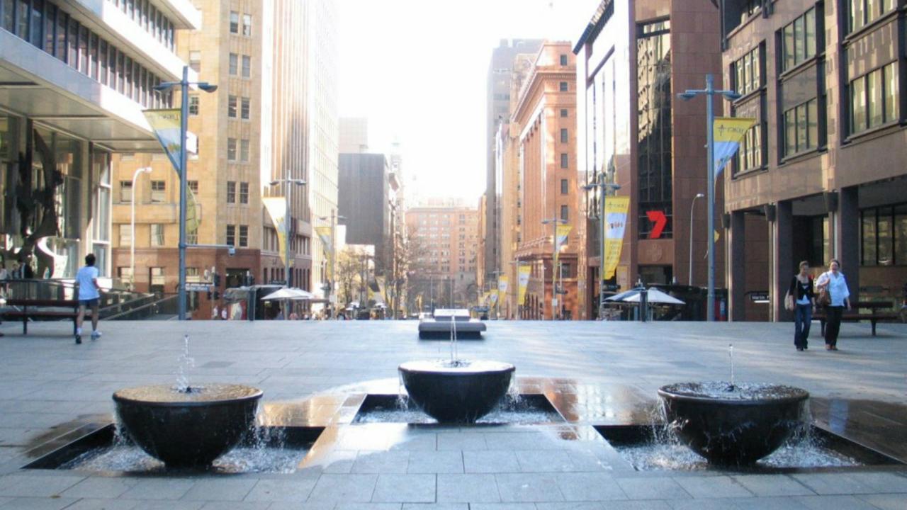 Sydney Sculpture Walk