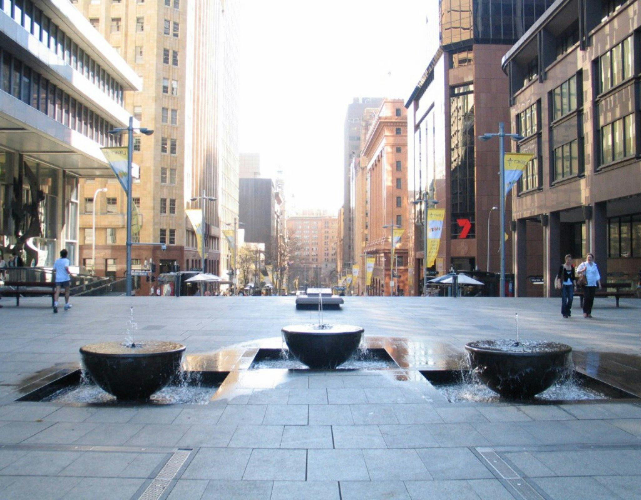 Sydney Sculpture Walk Sydney, Australia Official Travel