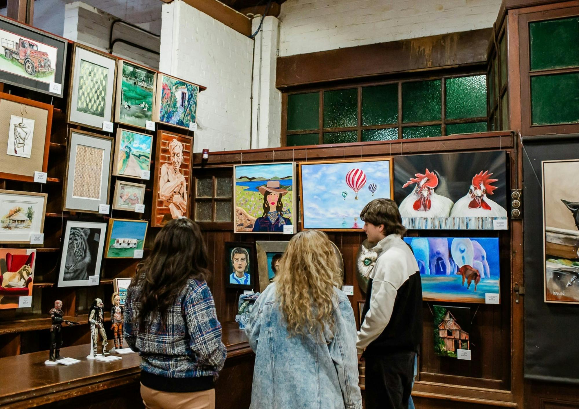 Up2Date Kunstausstellung