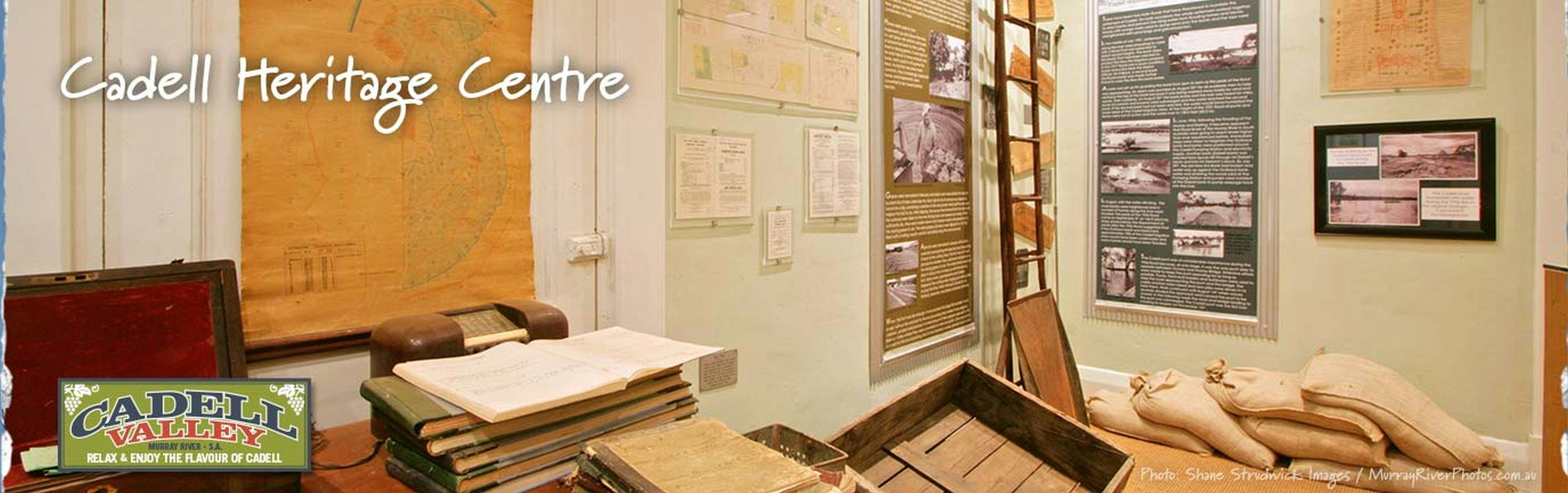 Cadell Heritage Centre