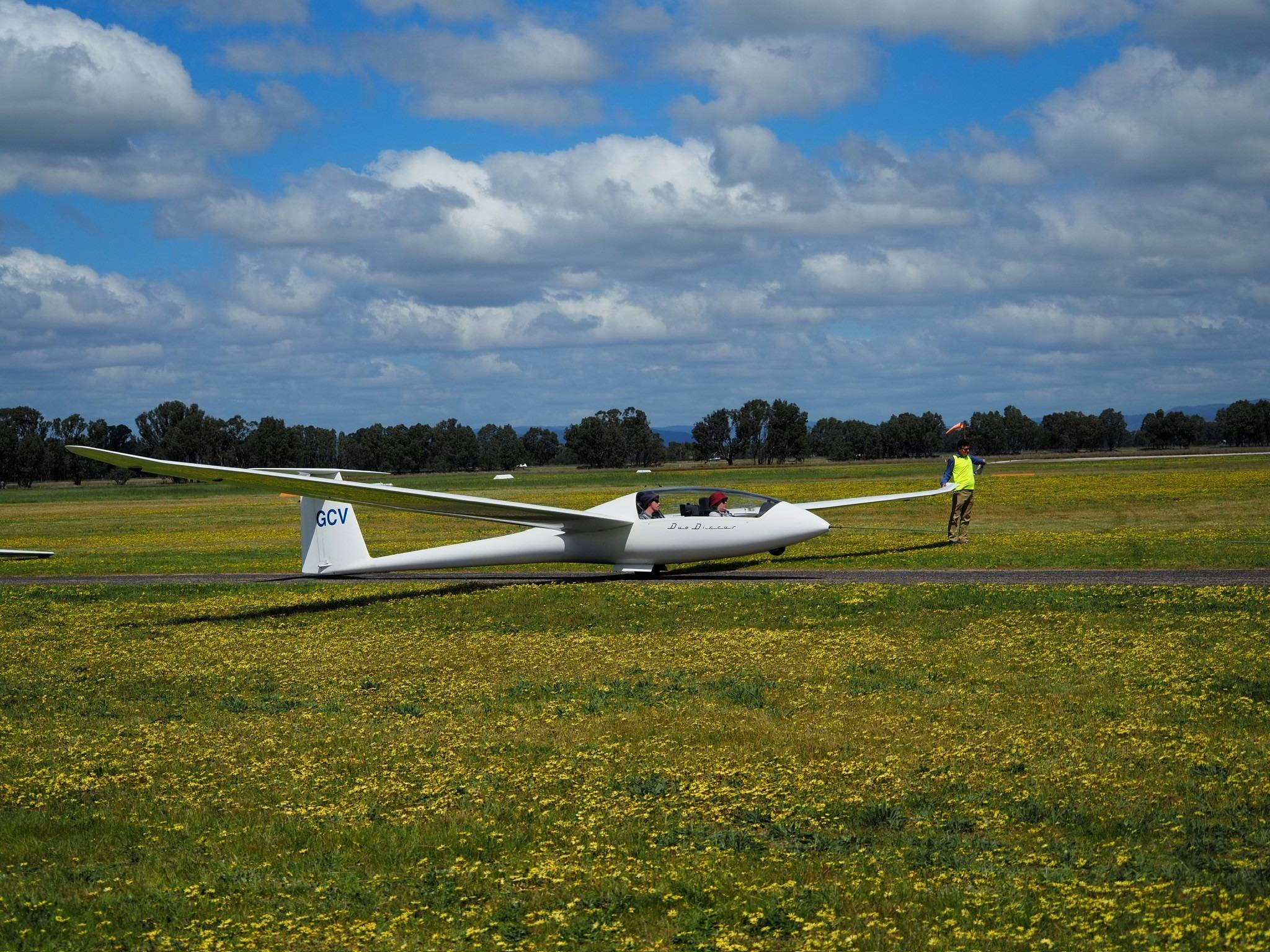 Takeoff to the skies