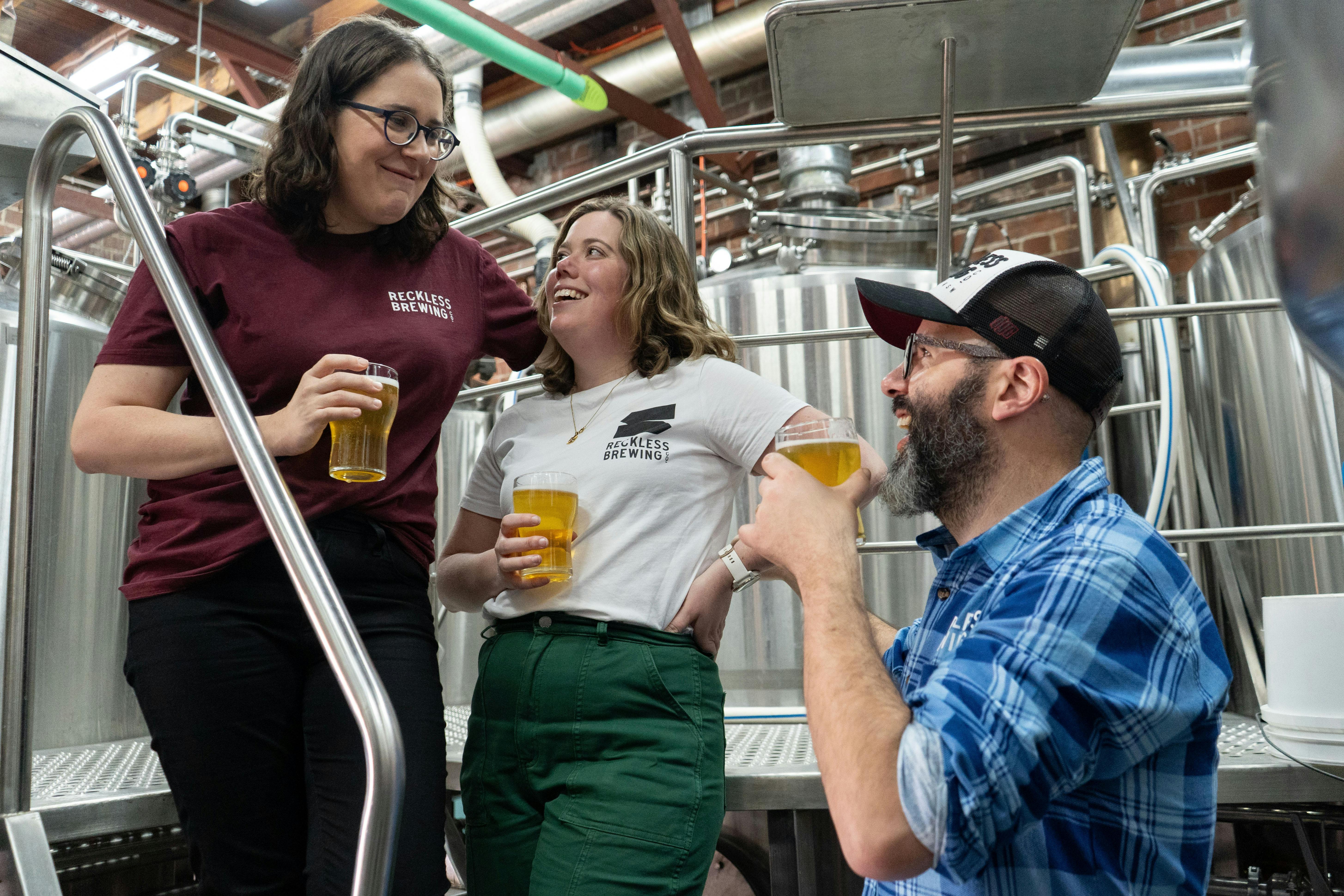 Reckless Brewing Co