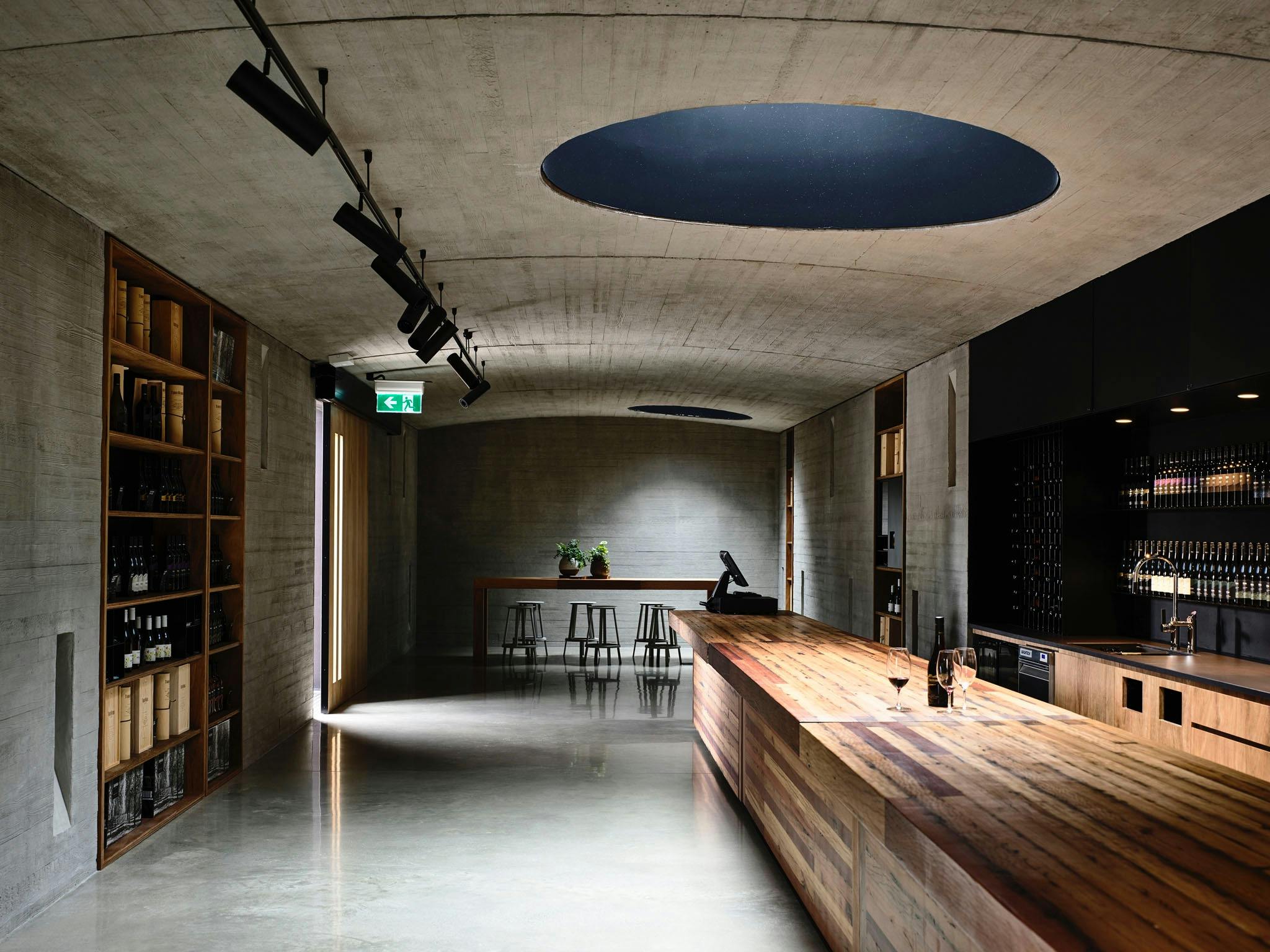TarraWarra Estate cellar door