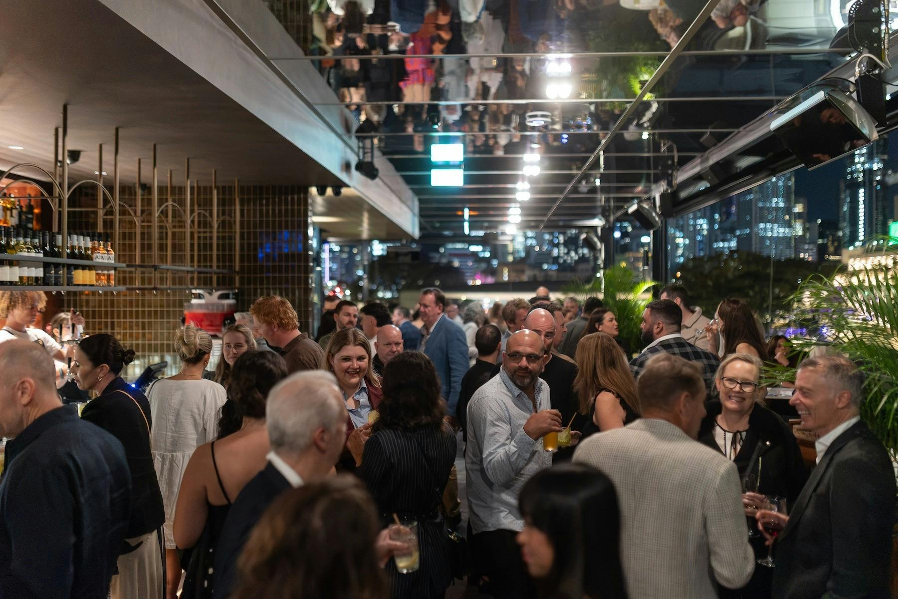Melbourne Cup at Fox Rooftop