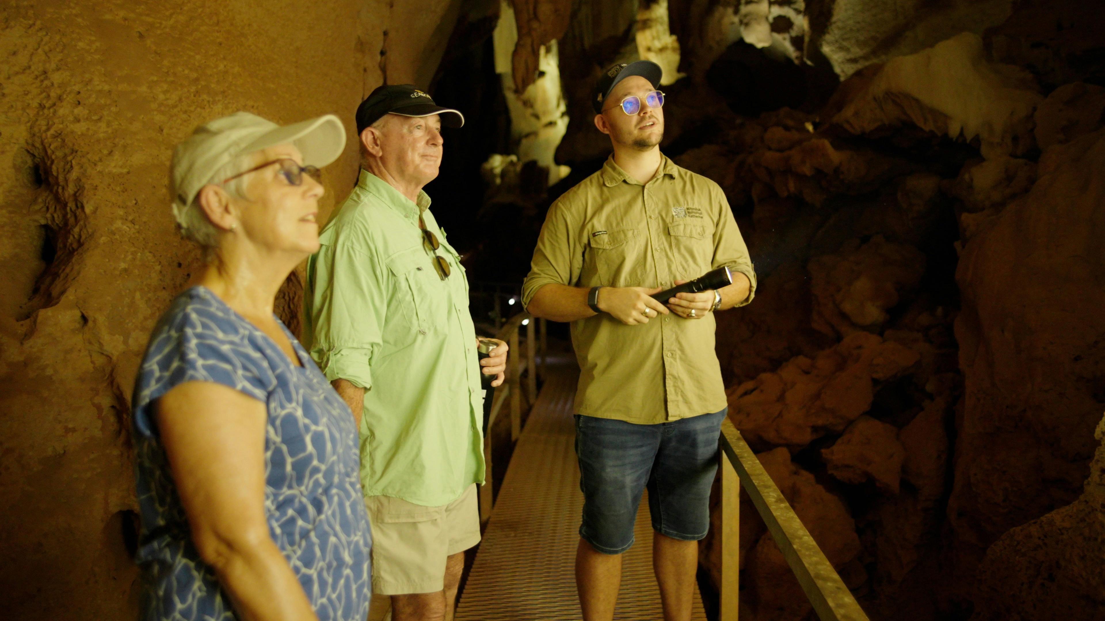 Cutta Cutta Caves