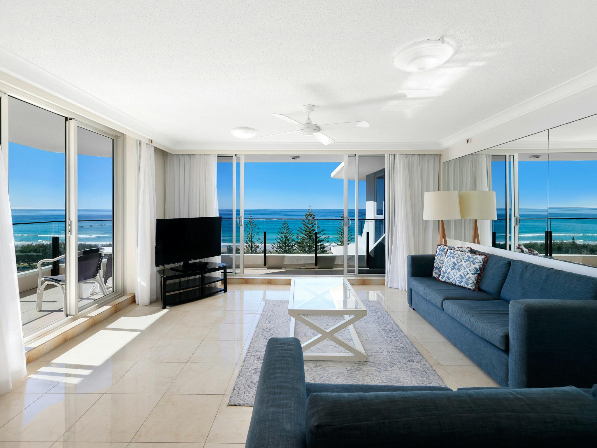 Living Area Living Area