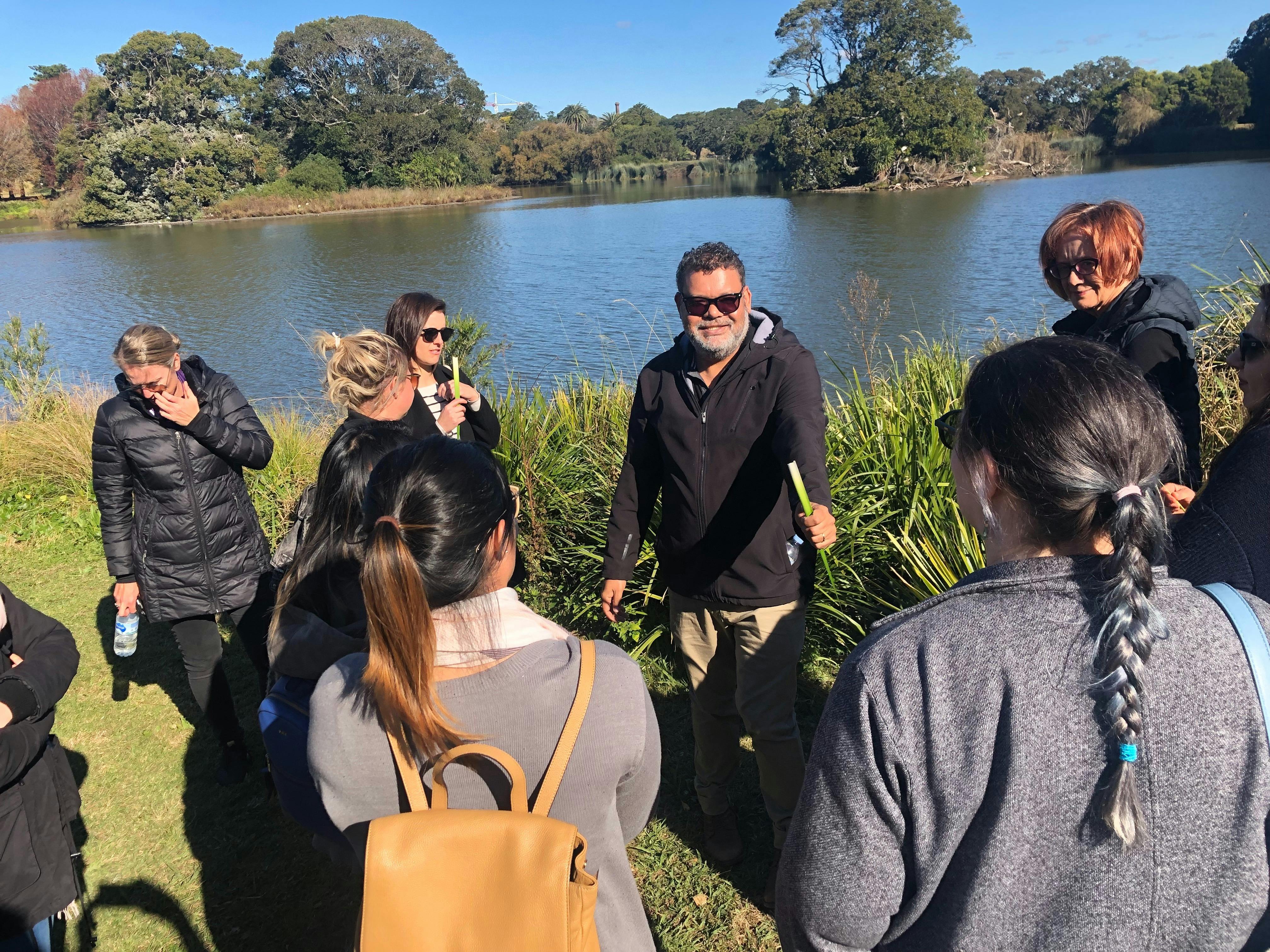 Shared Knowledge Aboriginal Tour
