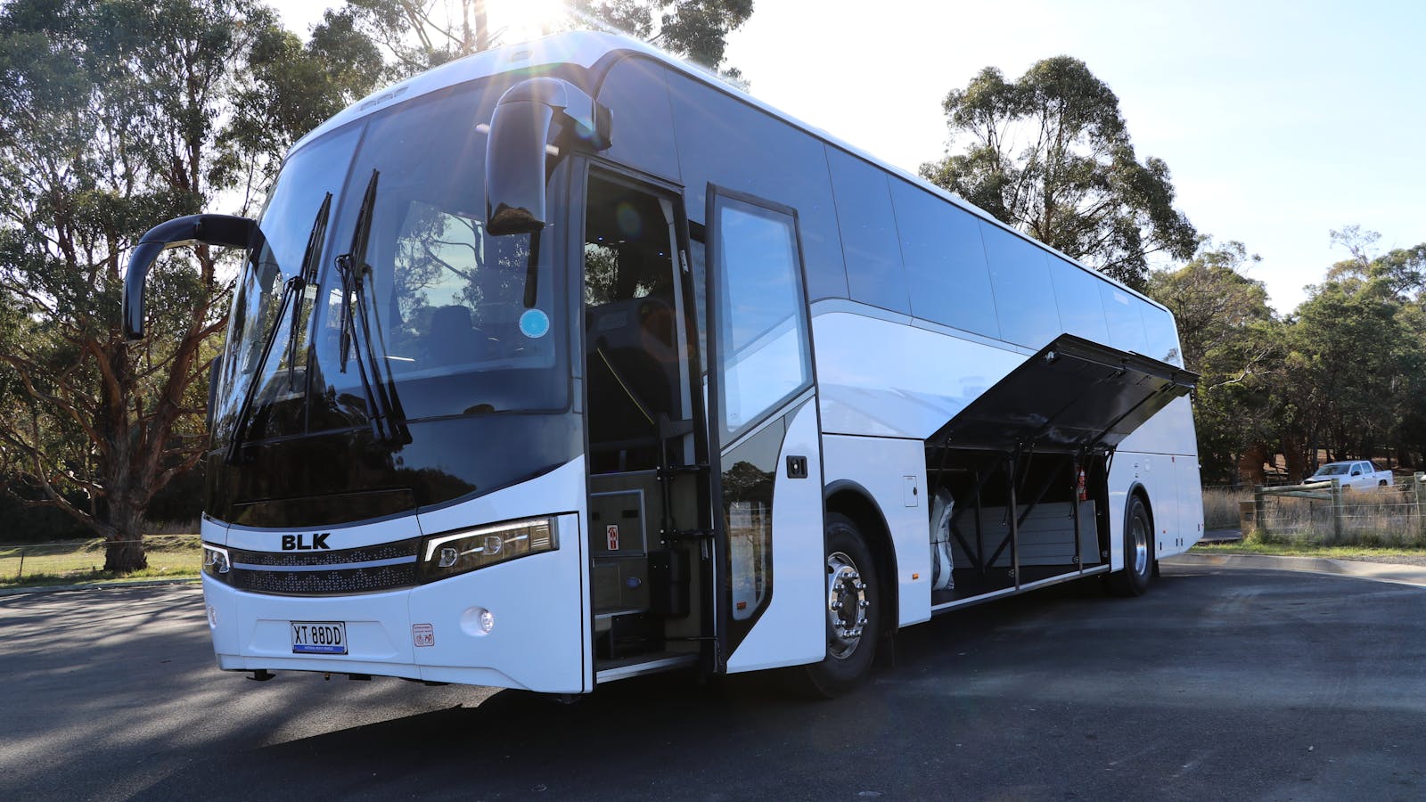 2025 57 Seater