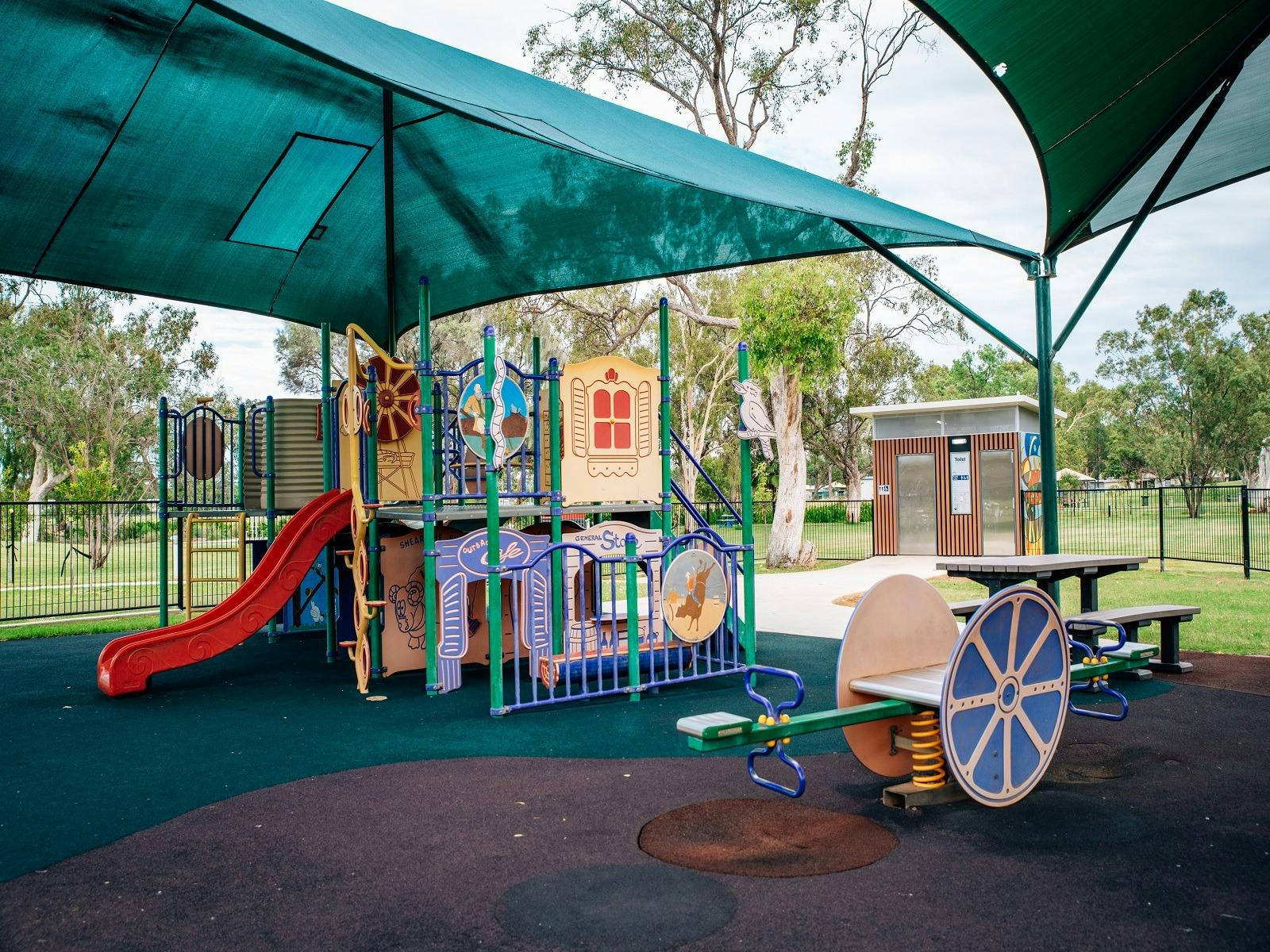 Charleville Graham Andrews Parklands