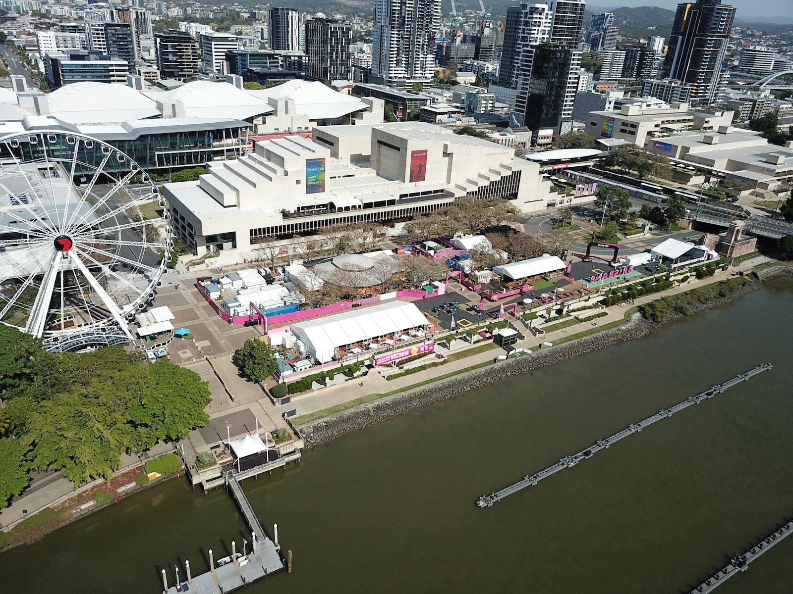 Image for Brisbane's Winter Wonderland