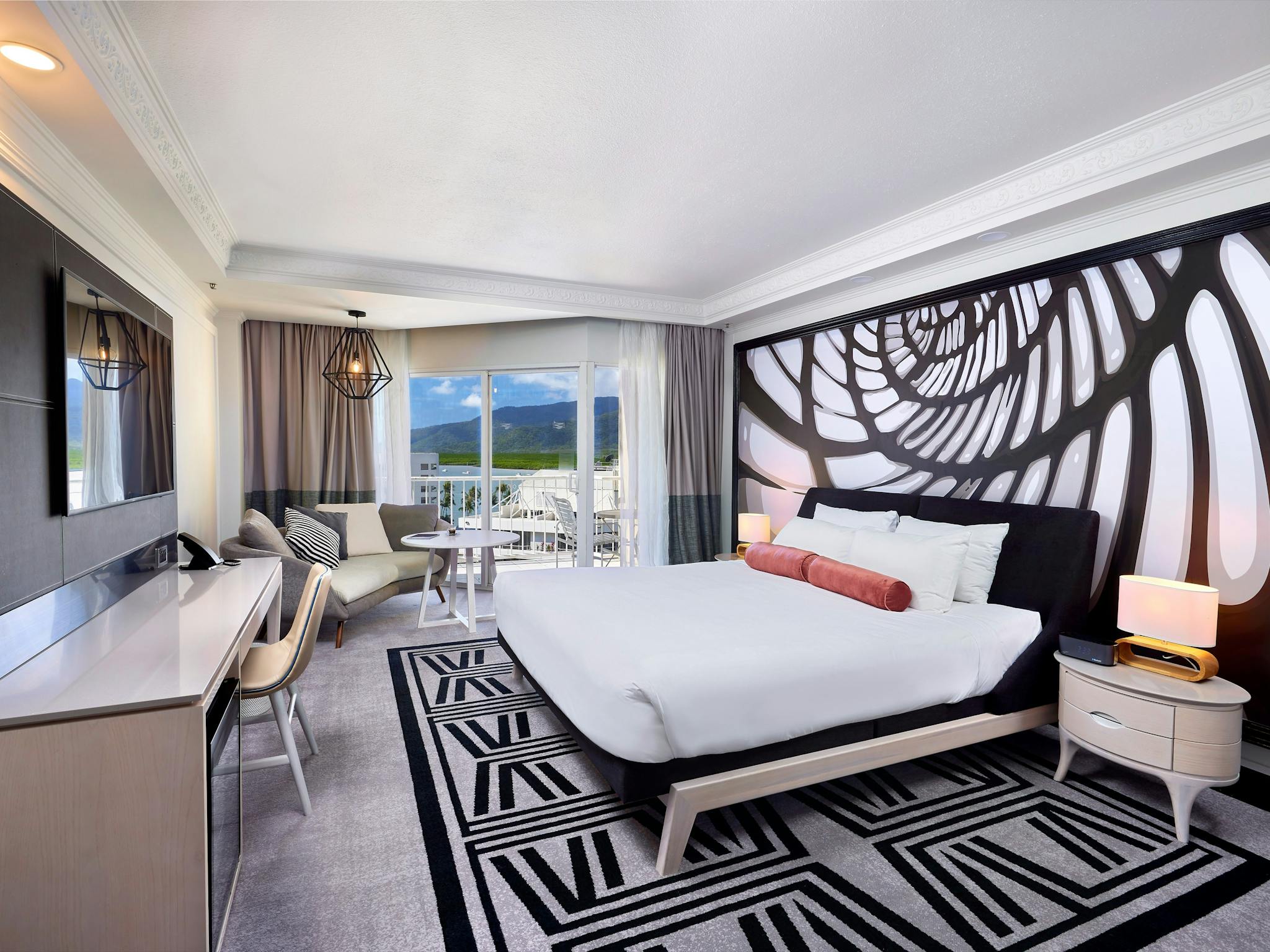 Newly rejuvenated luxury accommodation Pullman Cairns International Newly rejuvenated luxury accommodation Pullman Cairns International