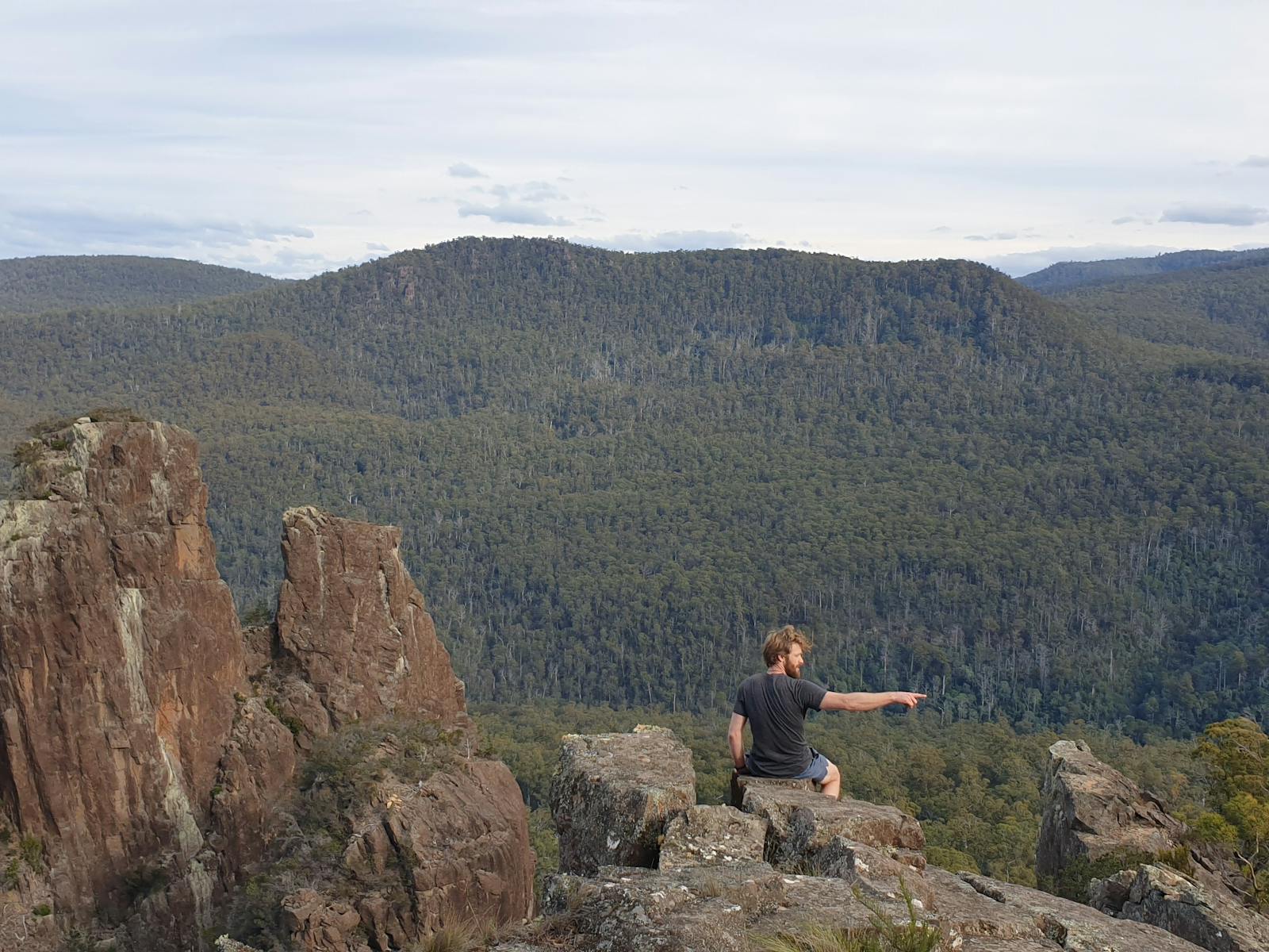 Hiking Tasmania, Walking Tours Tasmania, Hobart Walks, Guided Walks Tasmania, See Tasmania, Hiking