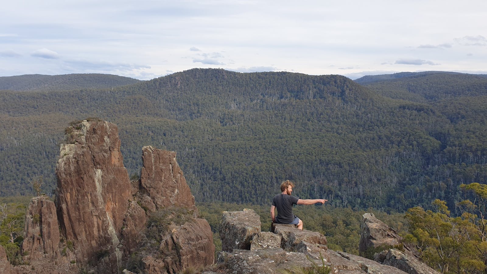 Tasmanian Hiking Tours