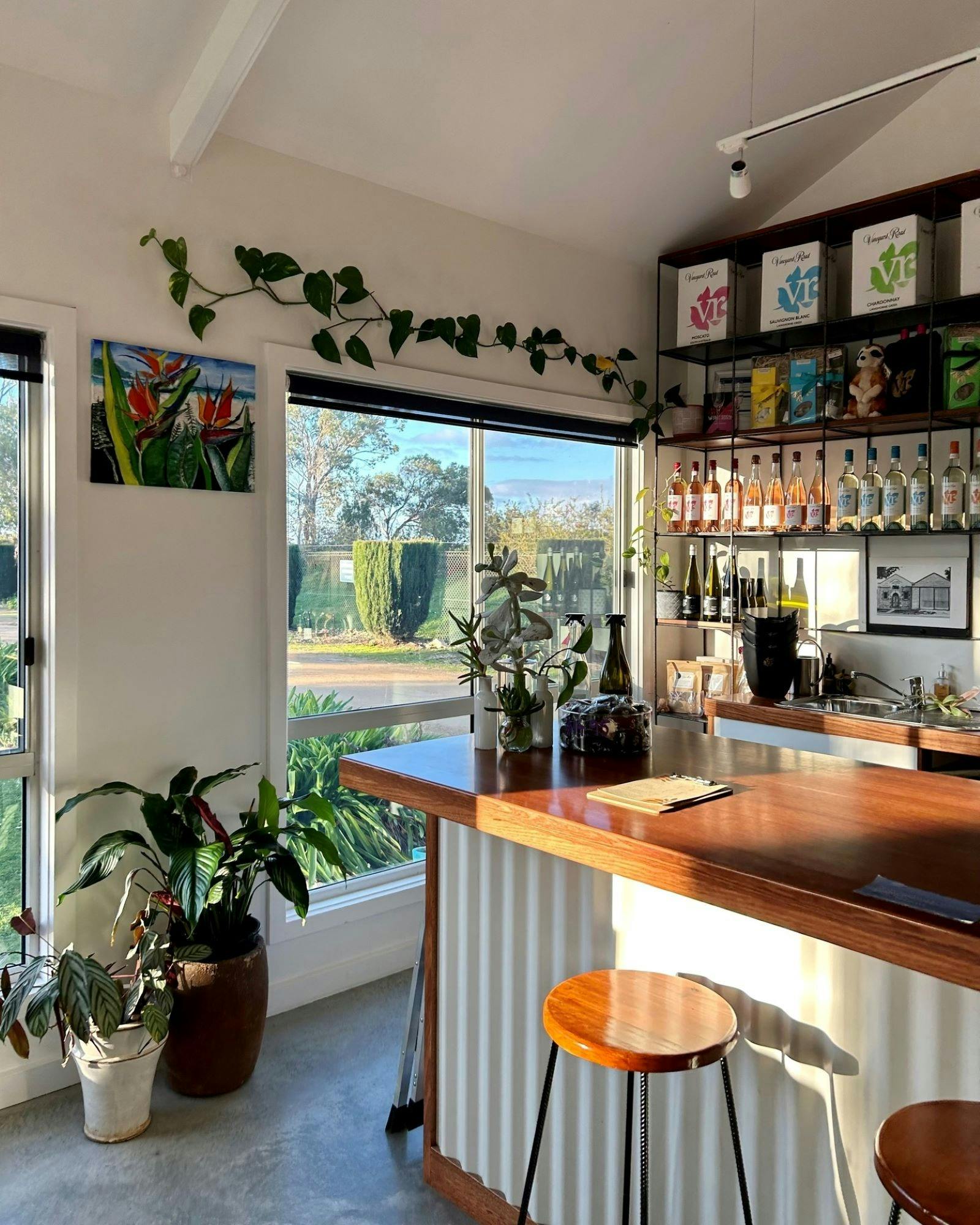 Vineyard Road Cellar Door