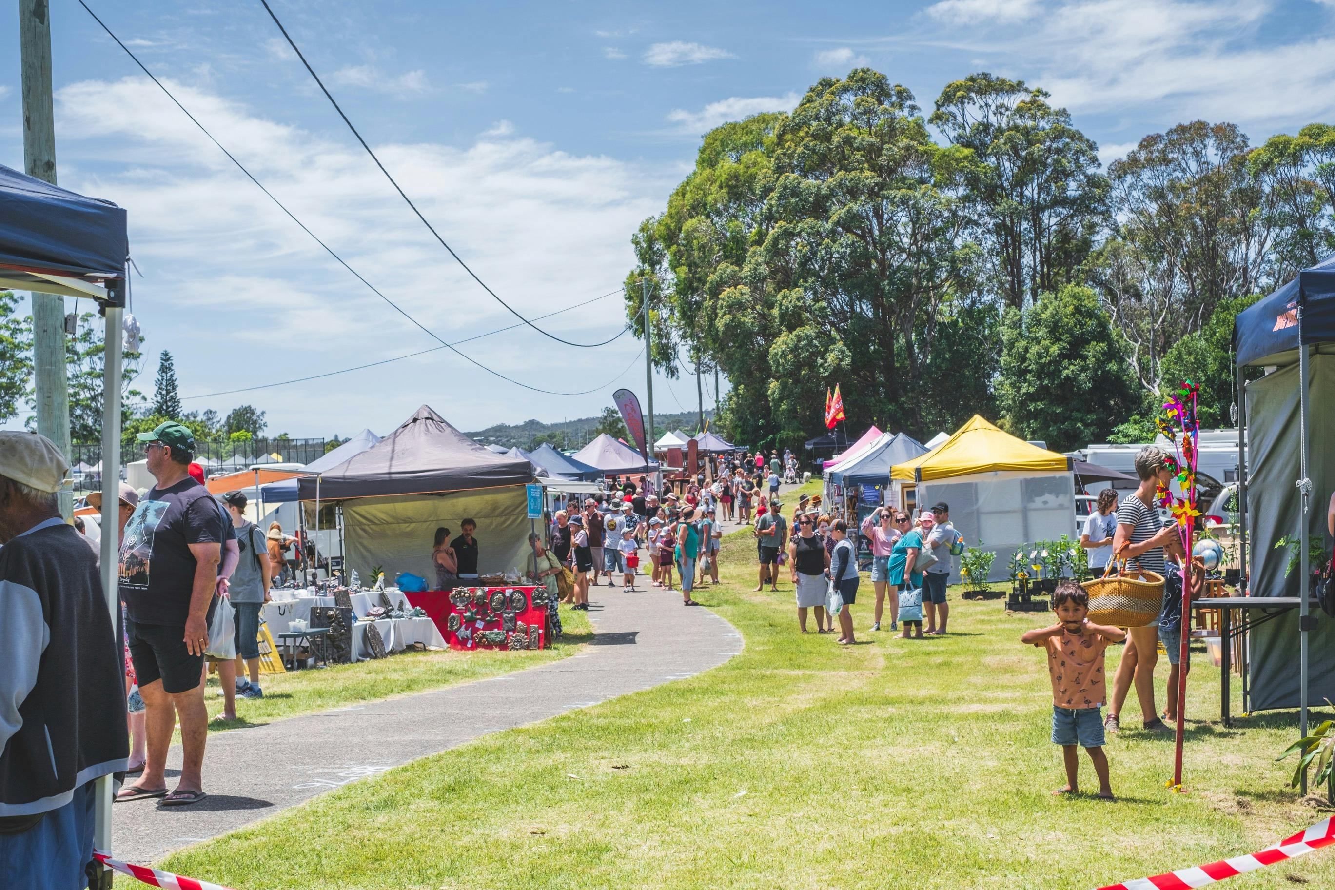 Laurieton Riverwalk Markets