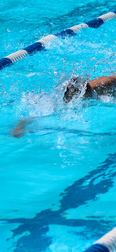 Queanbeyan Pool and Aquatic Centre lanes swimming swim