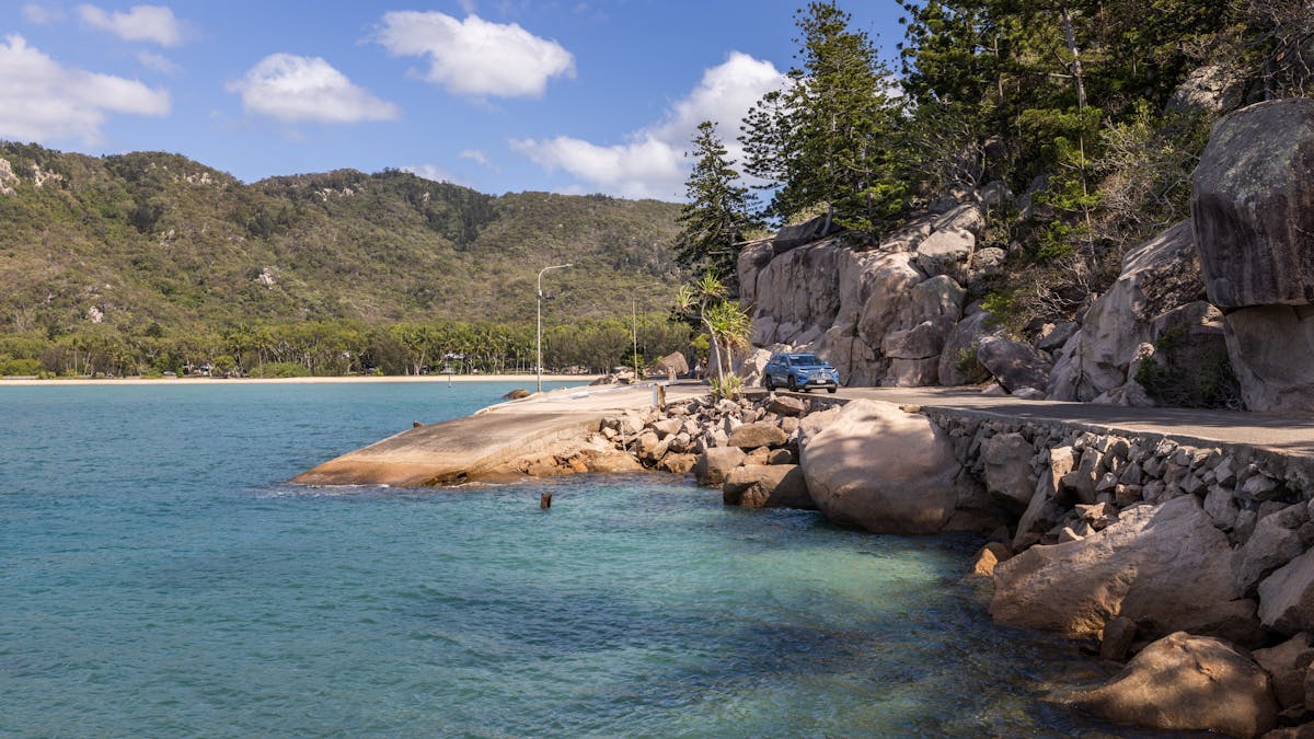 magnetic island ferries Geoffrey Bay Magnetic Island