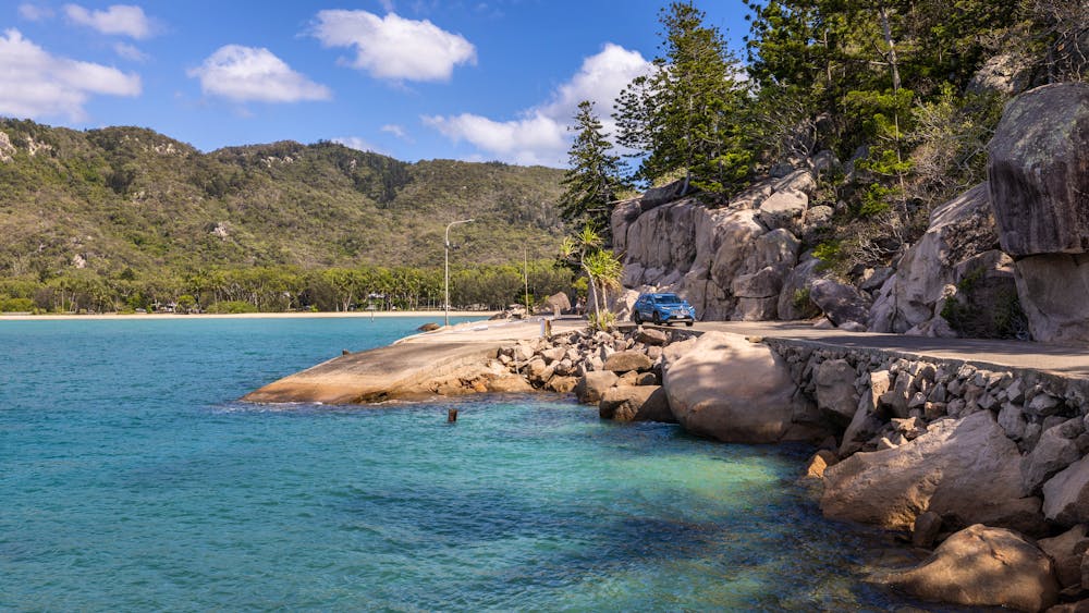 Magnetic Island Ferries