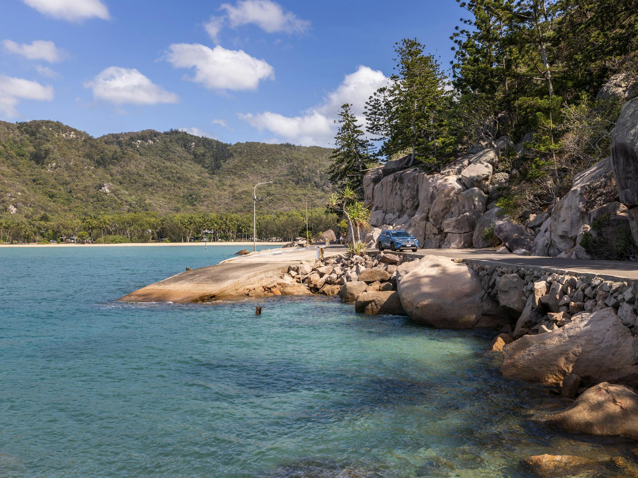 Geoffrey Bay Magnetic Island