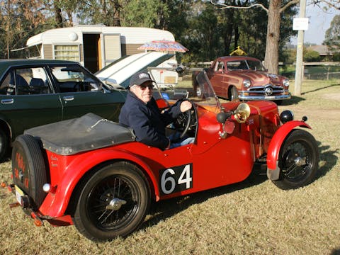 East Kurrajong Hobby, Motor & Machinery Show