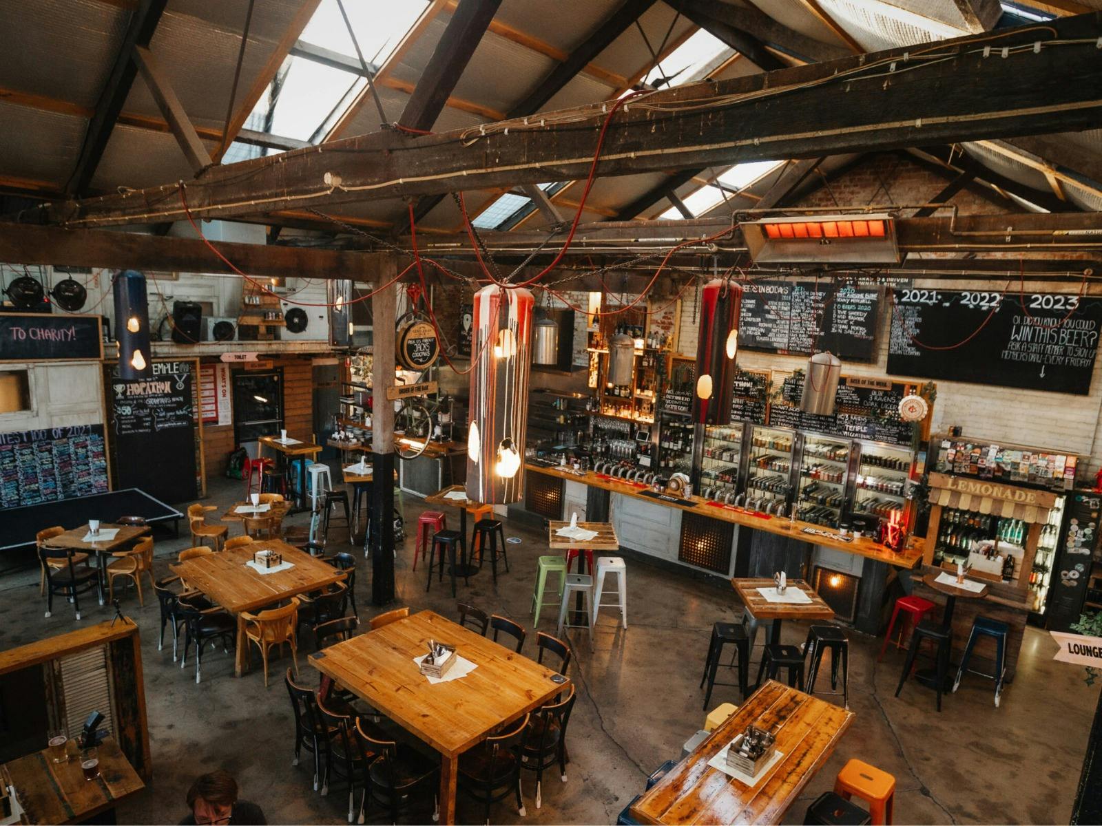 Hop Temple pub