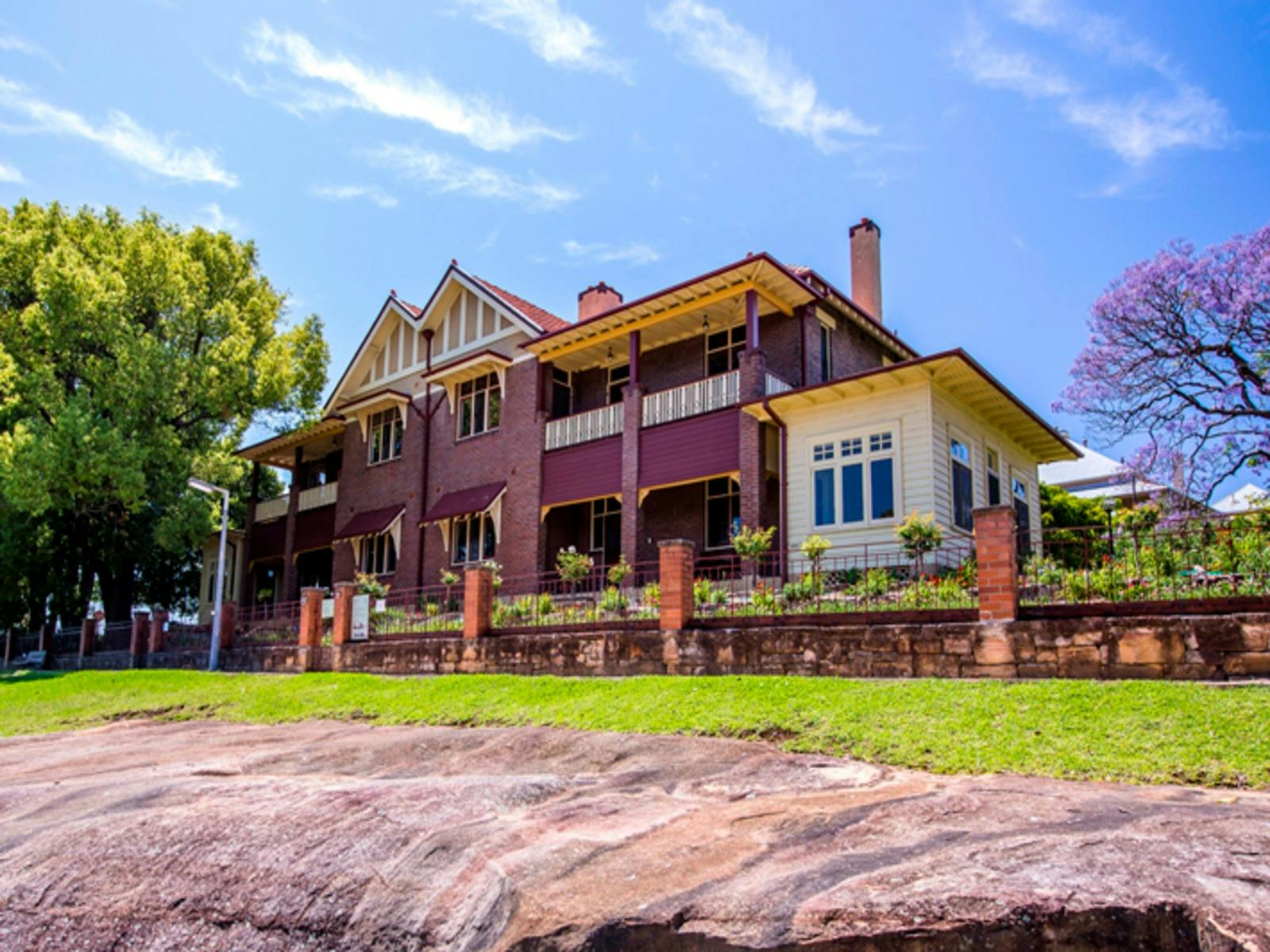 鳳頭鸚鵡島遺產度假屋