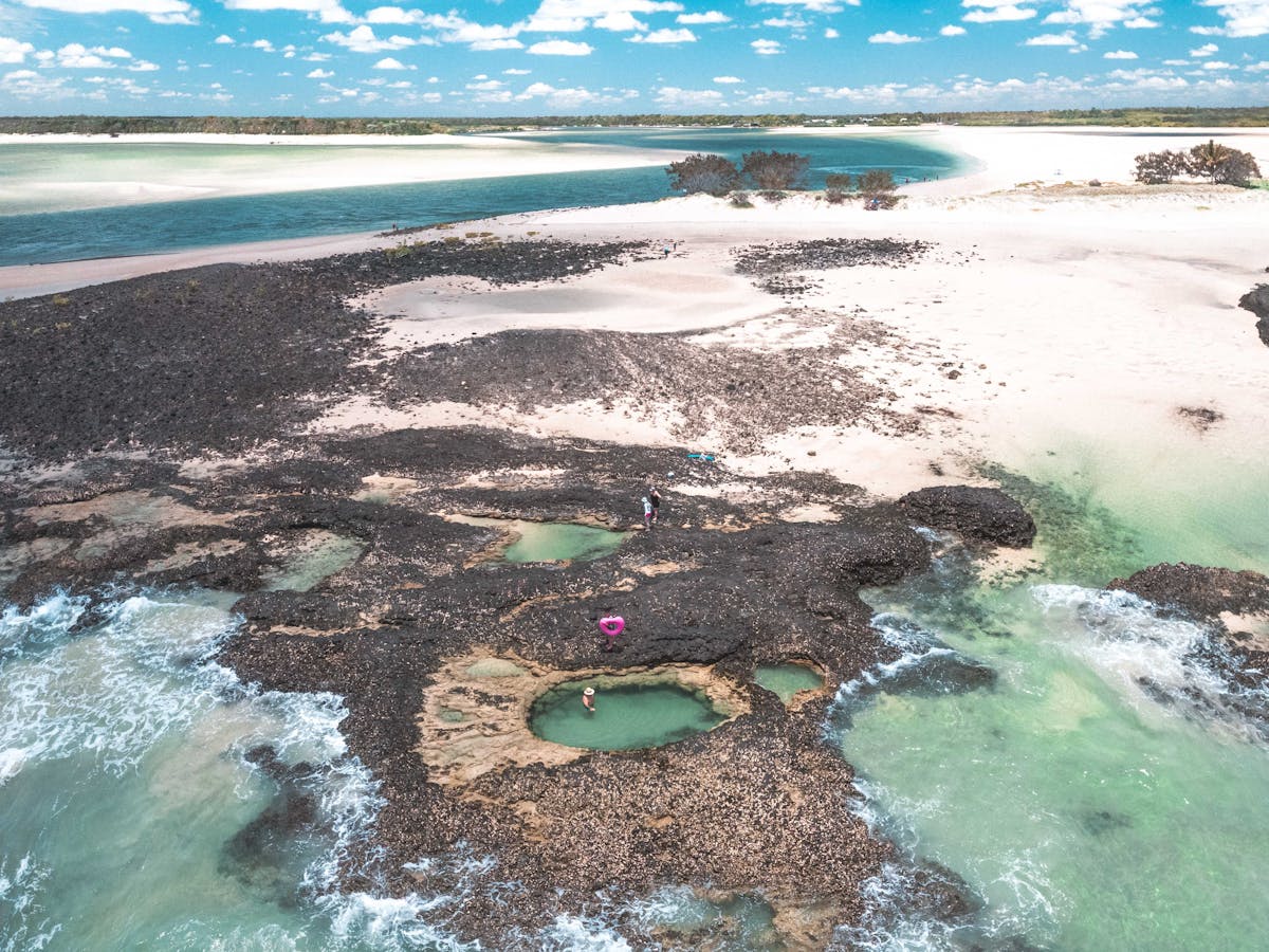 Elliot Heads Rock Pools