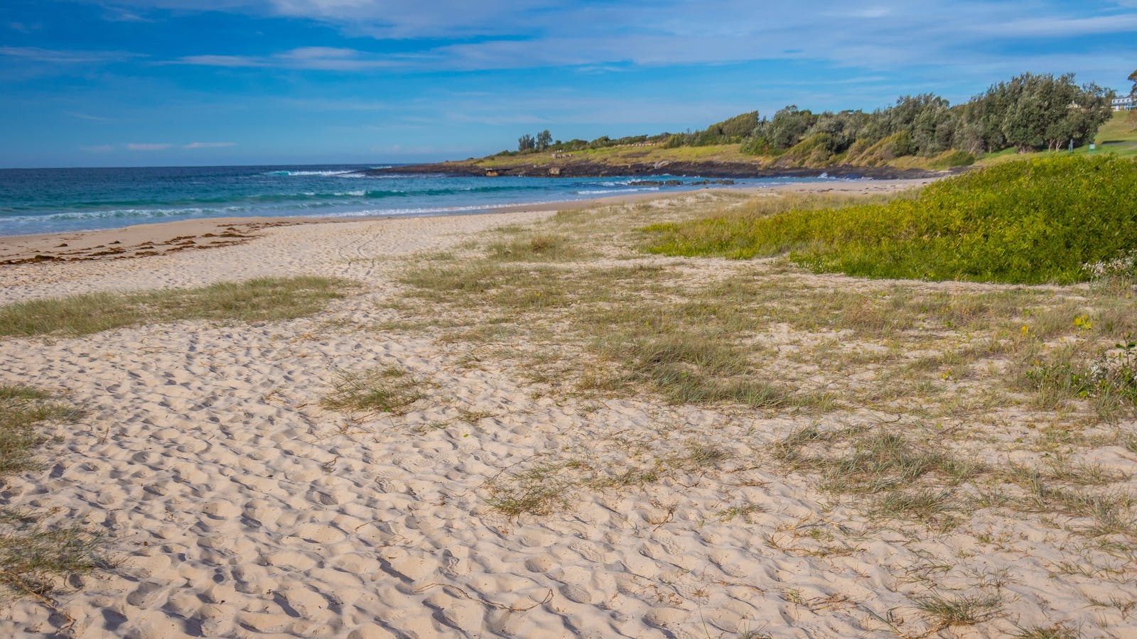 Bawley Beach