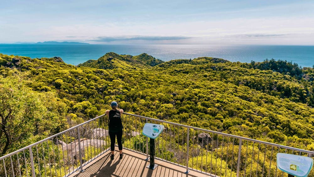 Forts Walk, Magnetic Island National Park