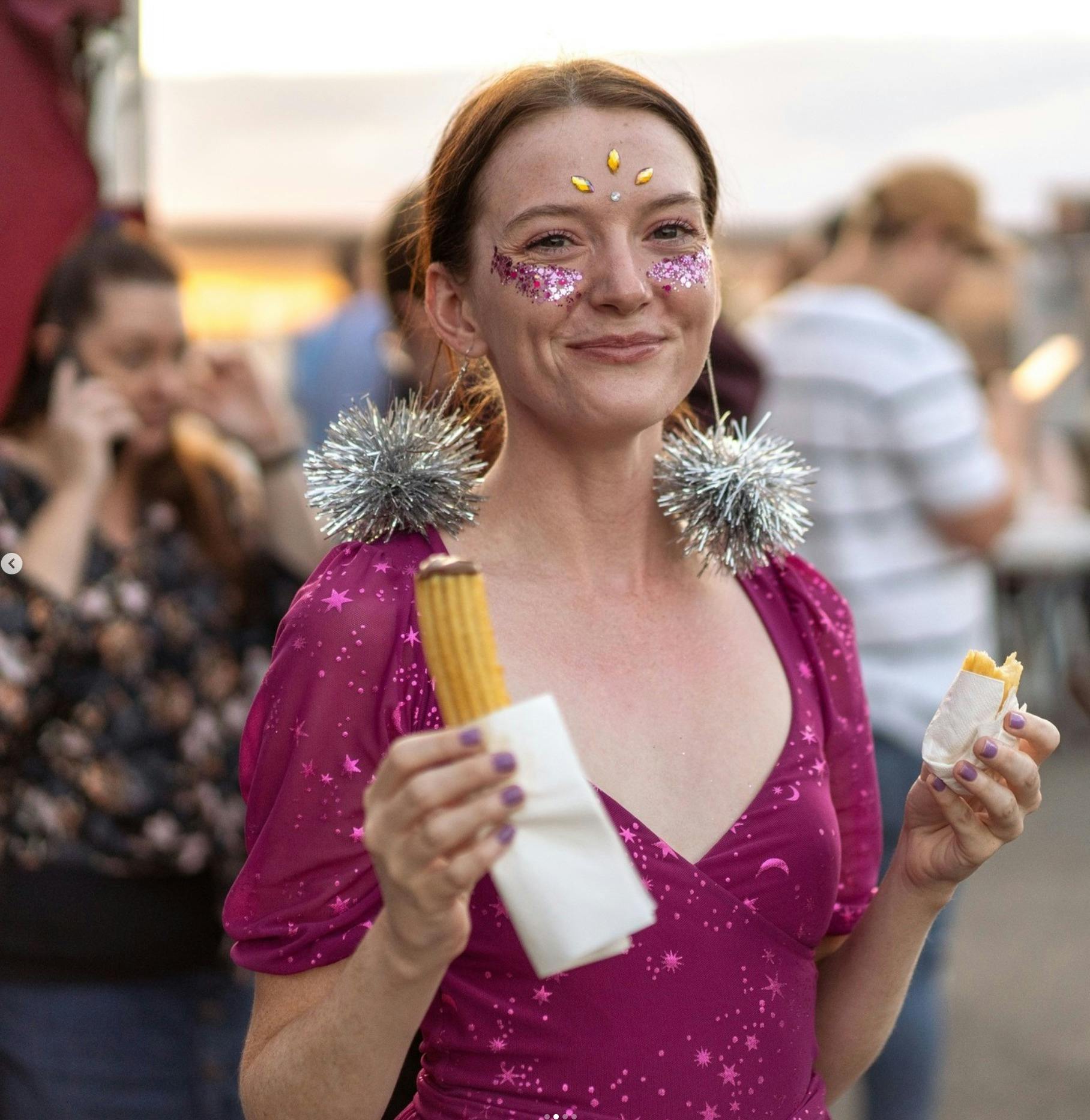 West End Christmas Twilight Market