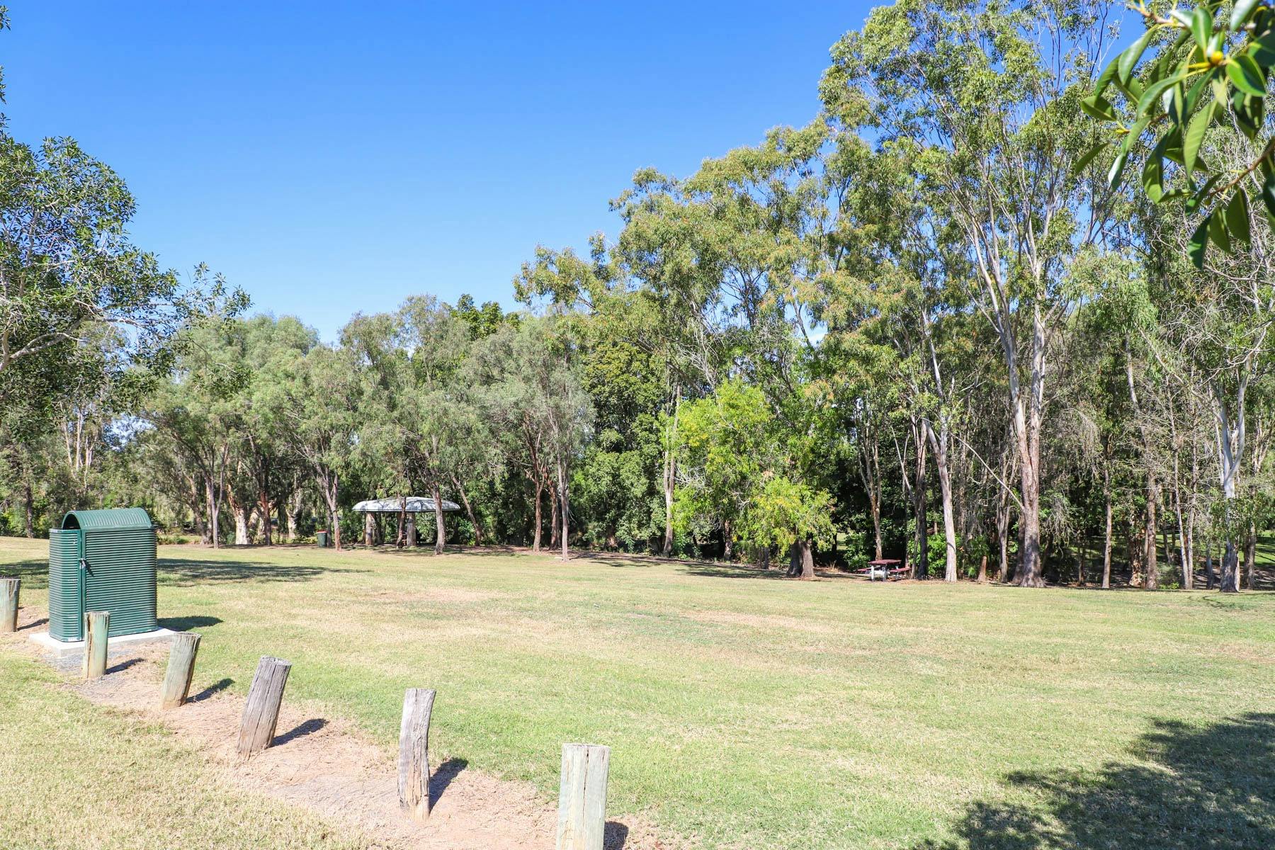 Kershaw Gardens Free Campground